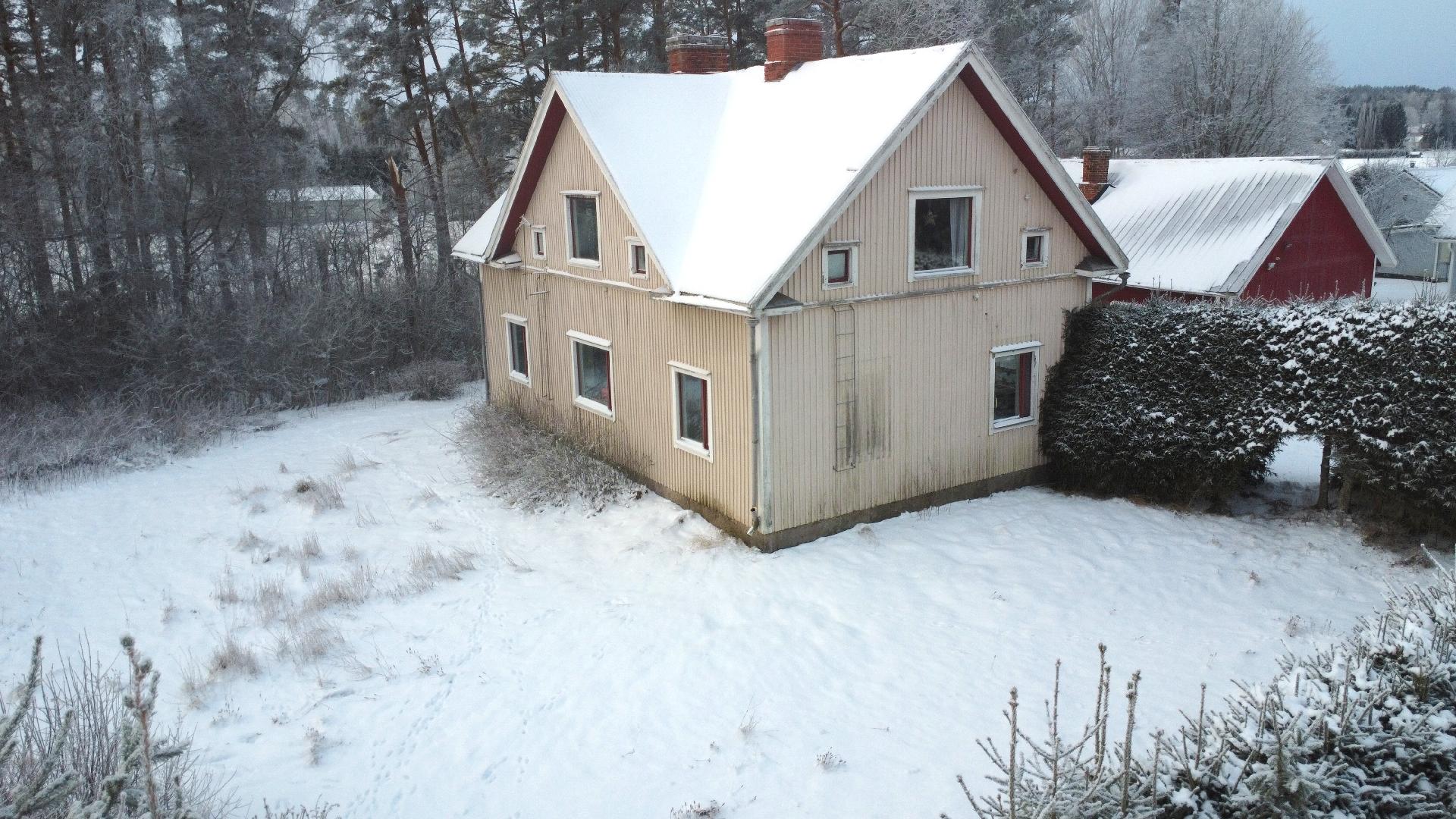 Rypöläntie 5, Panttila, Kurikka