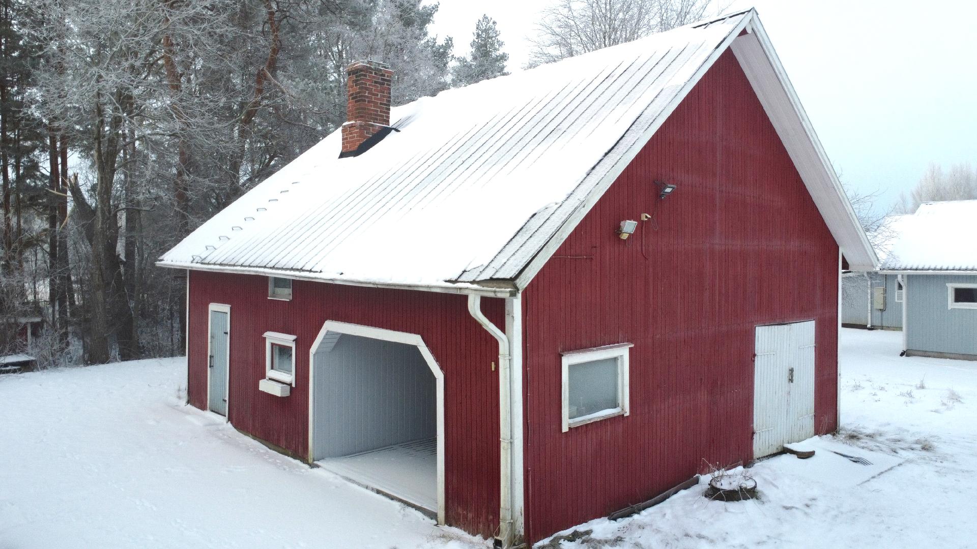 Rypöläntie 5, Panttila, Kurikka