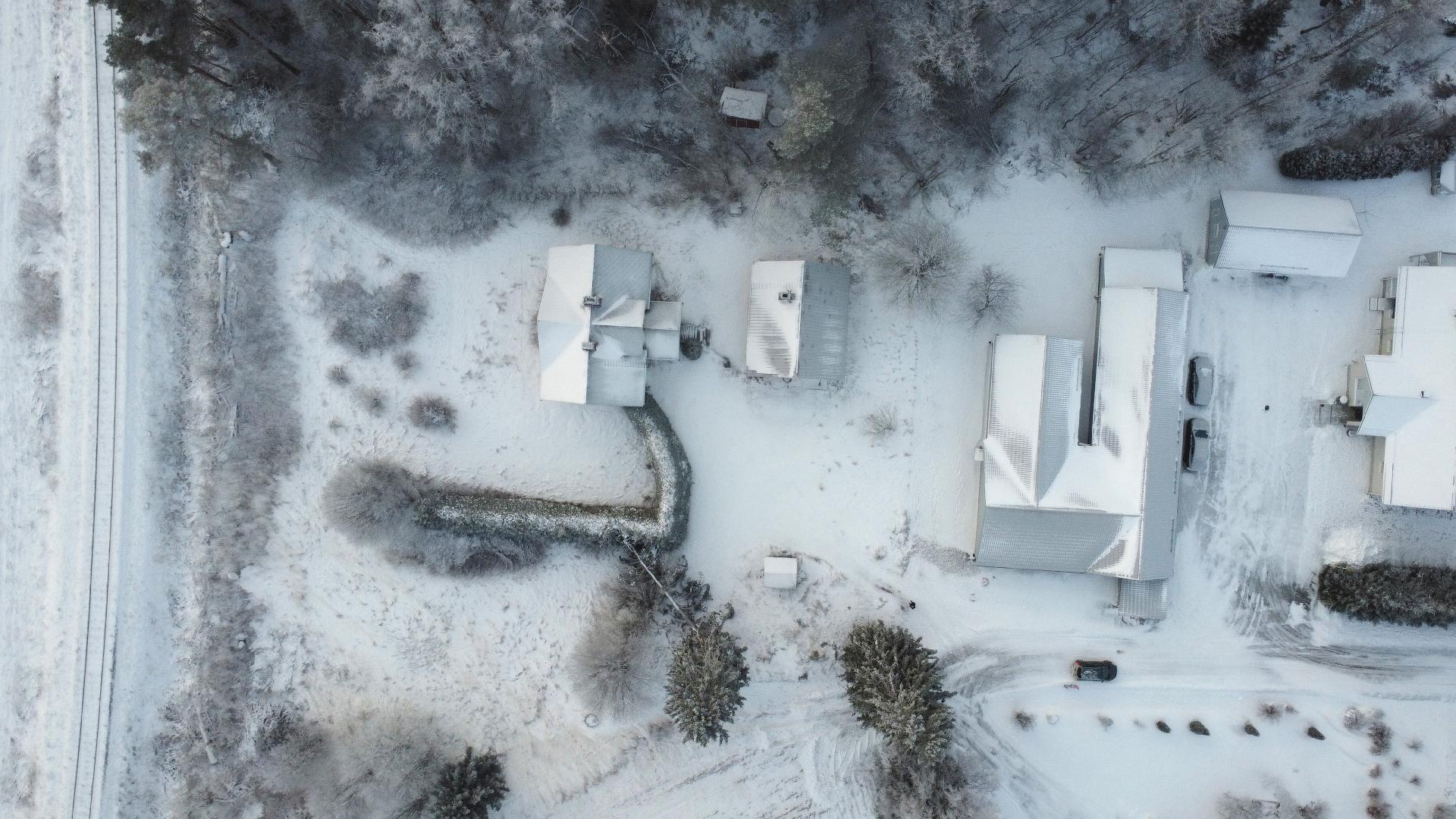 Rypöläntie 5, Panttila, Kurikka