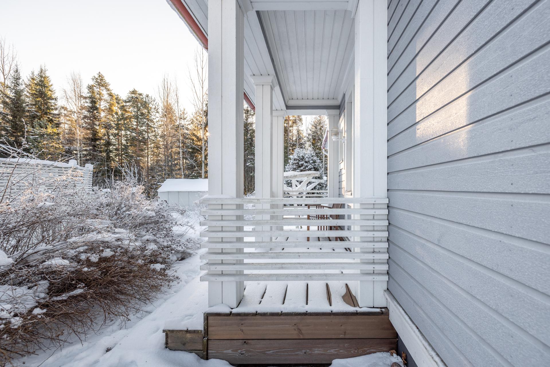 Puimakierto 1, Tupala, Mikkeli