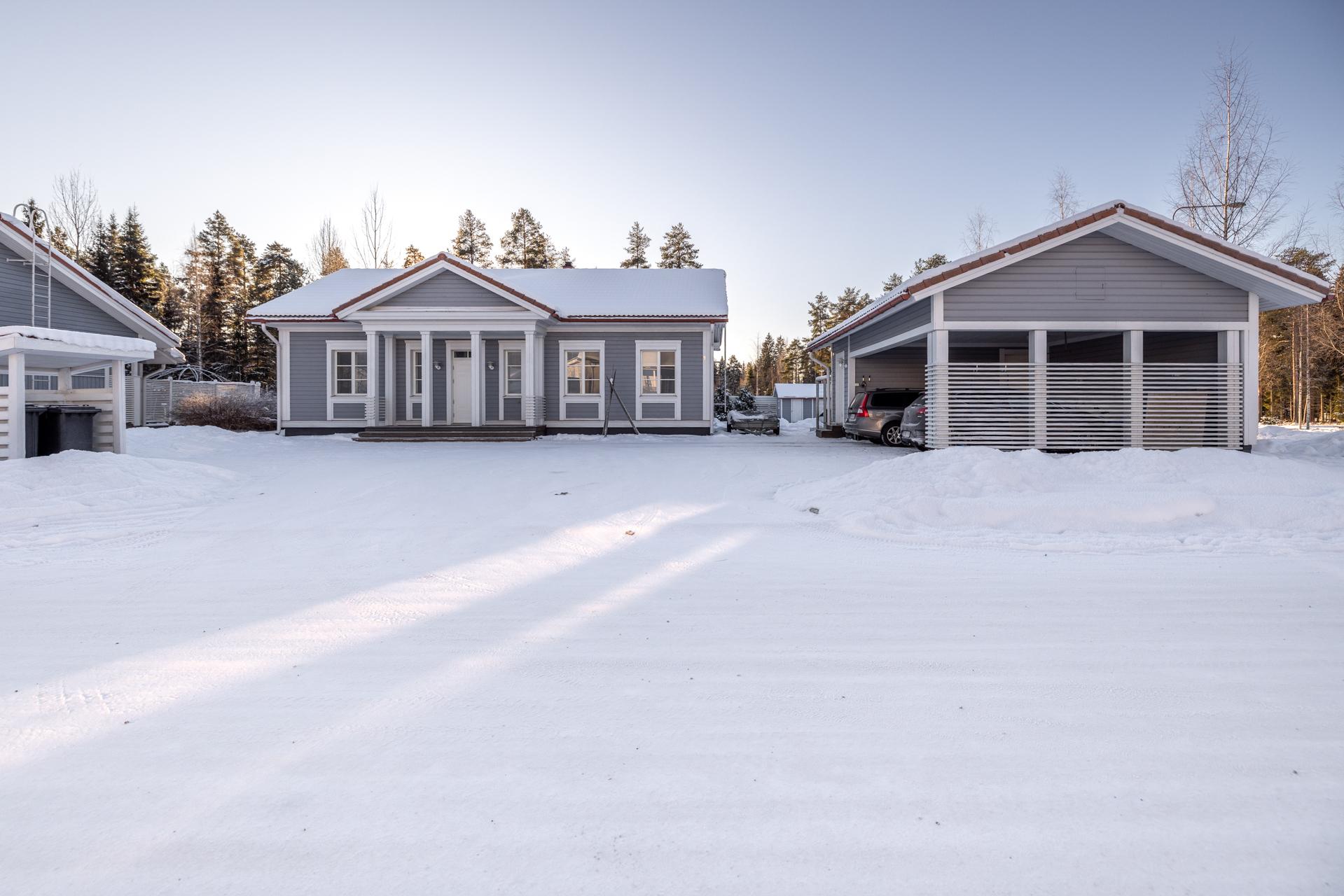 Puimakierto 1, Tupala, Mikkeli