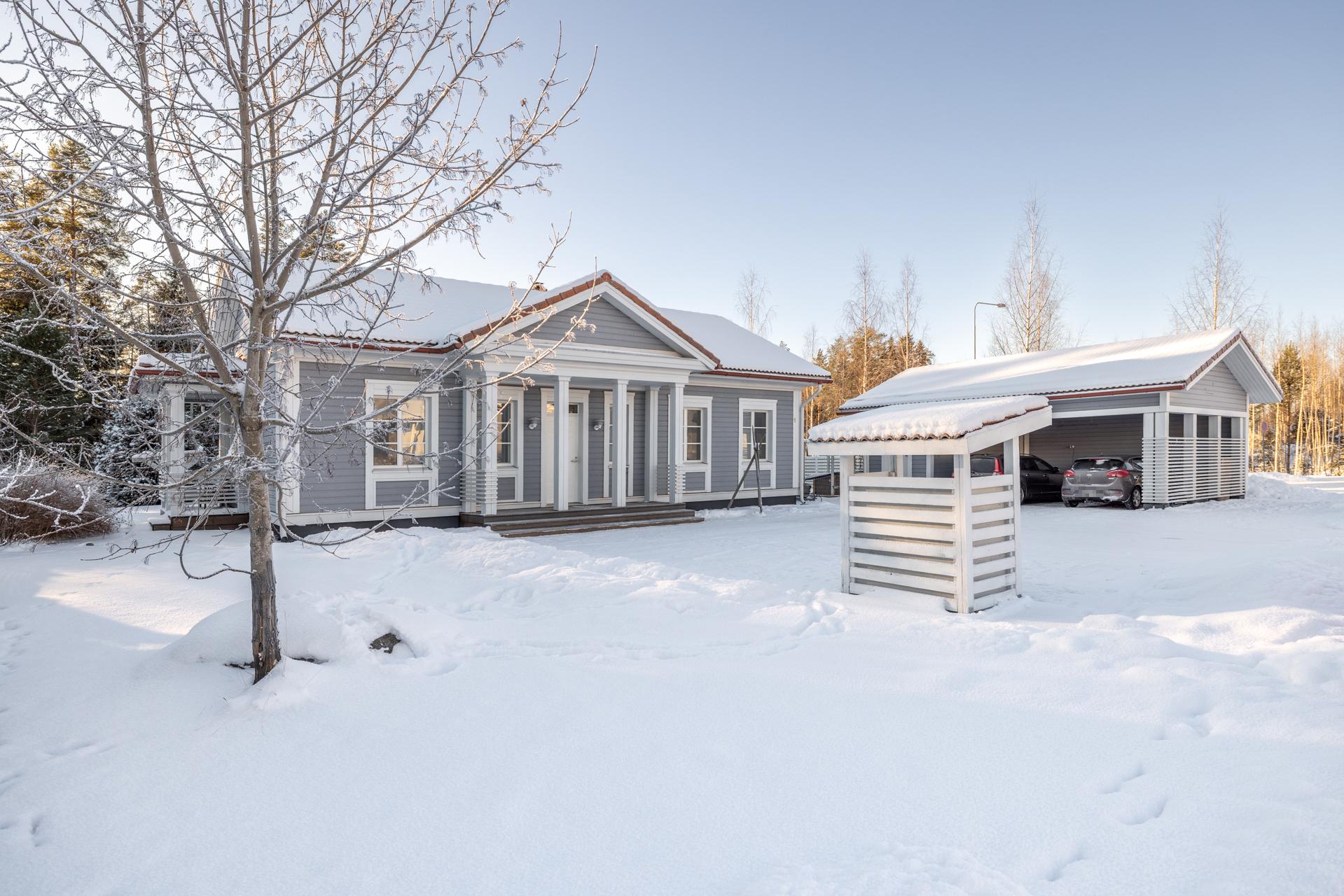 Puimakierto 1, Tupala, Mikkeli