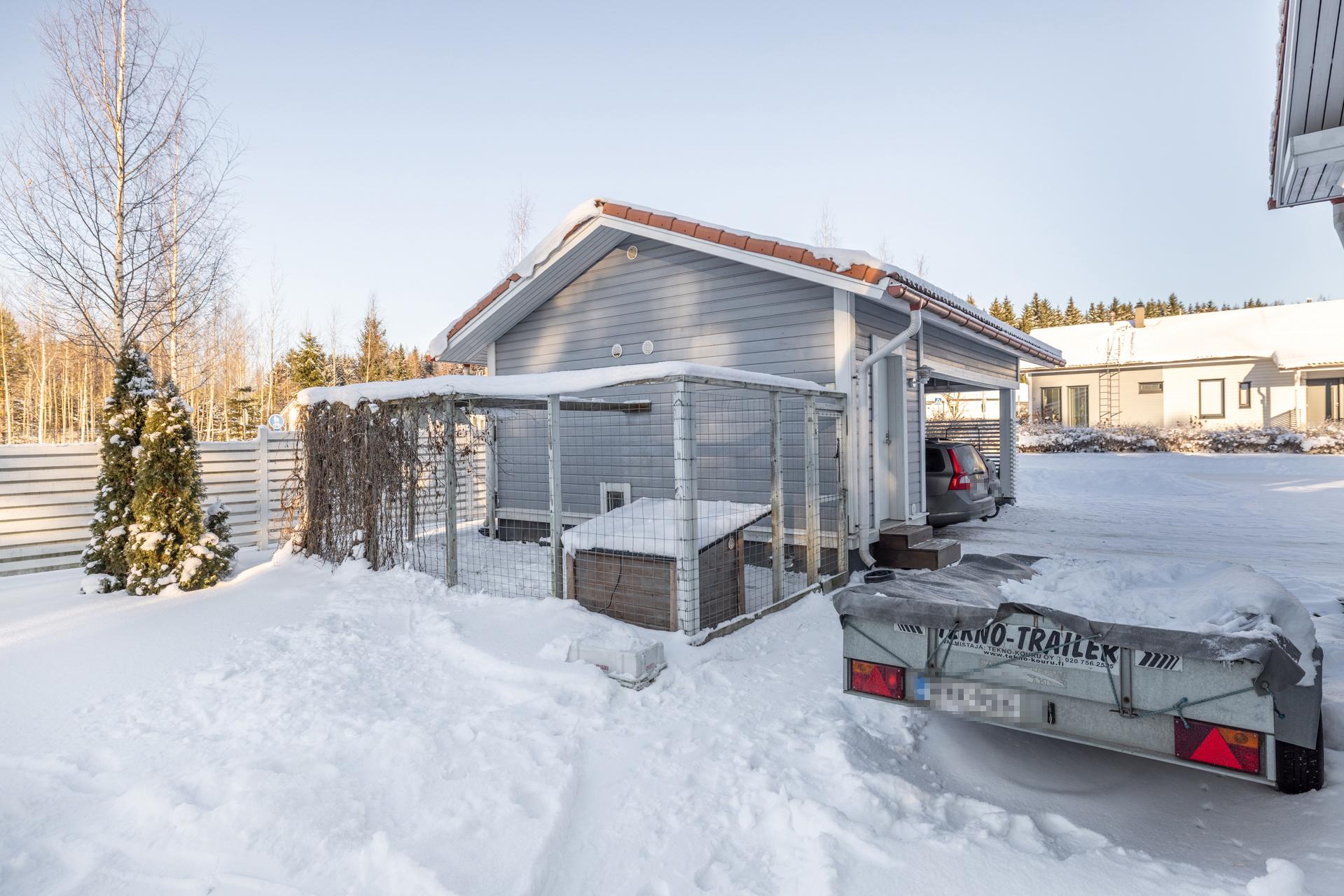 Puimakierto 1, Tupala, Mikkeli