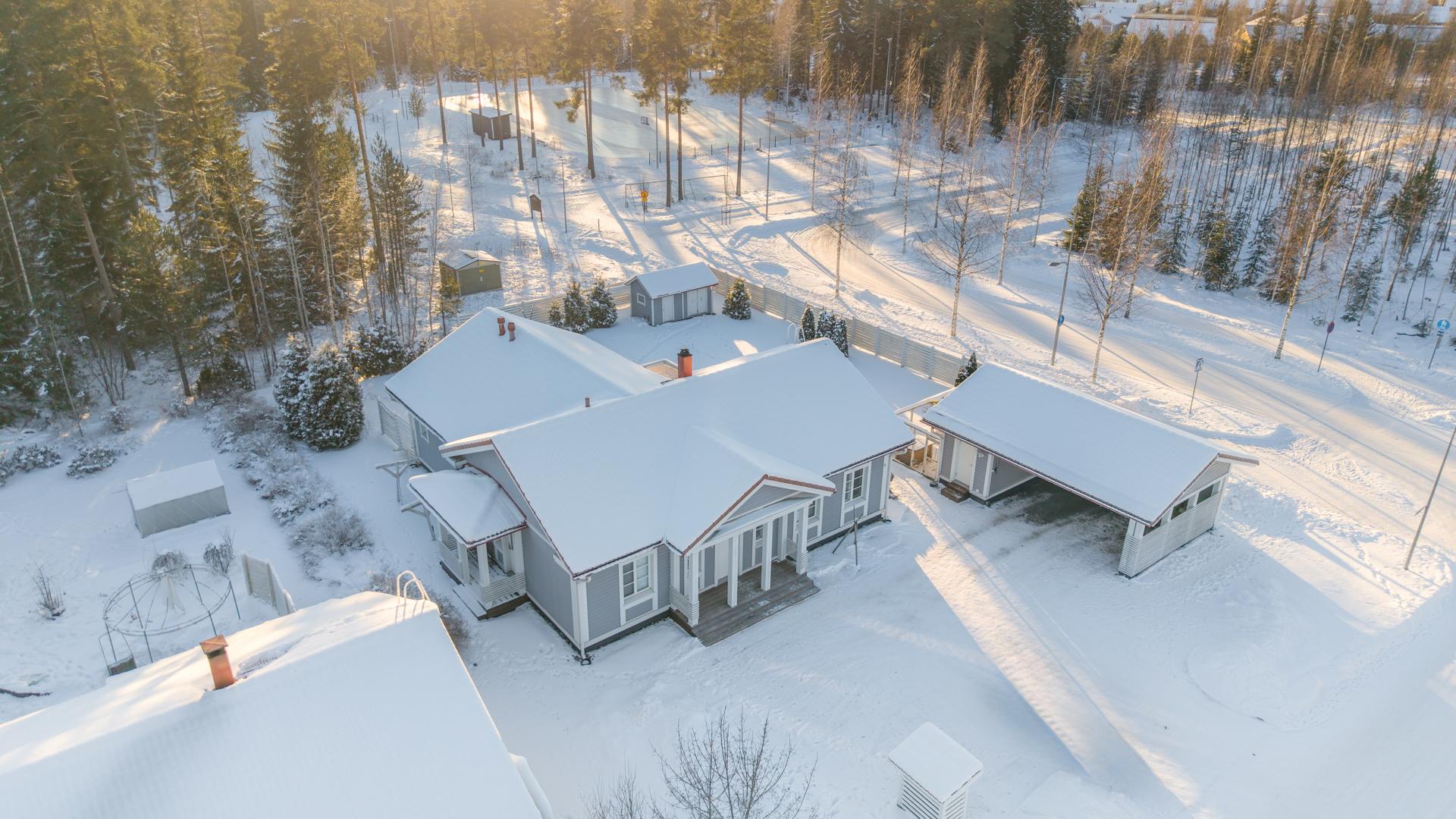 Puimakierto 1, Tupala, Mikkeli