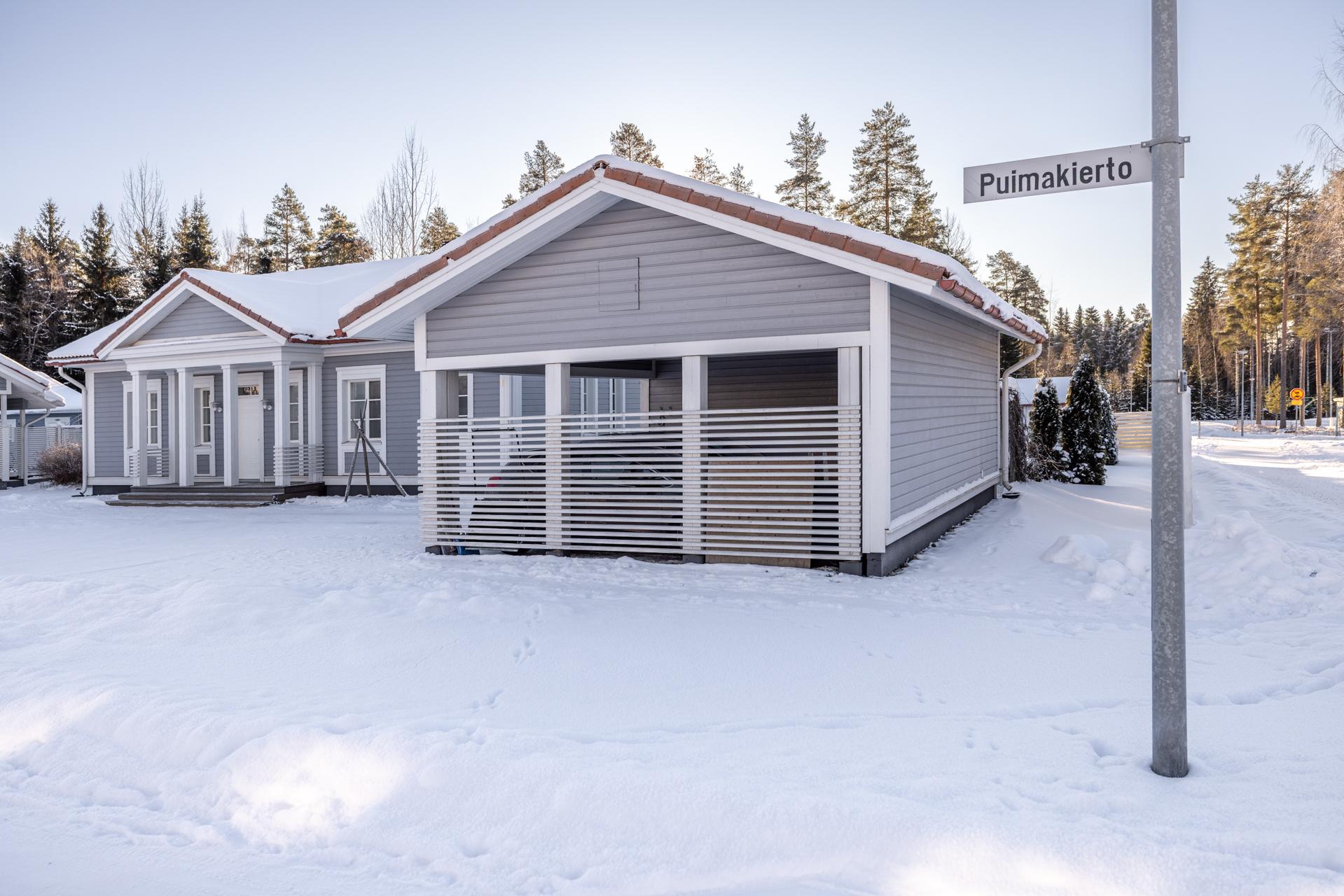 Puimakierto 1, Tupala, Mikkeli