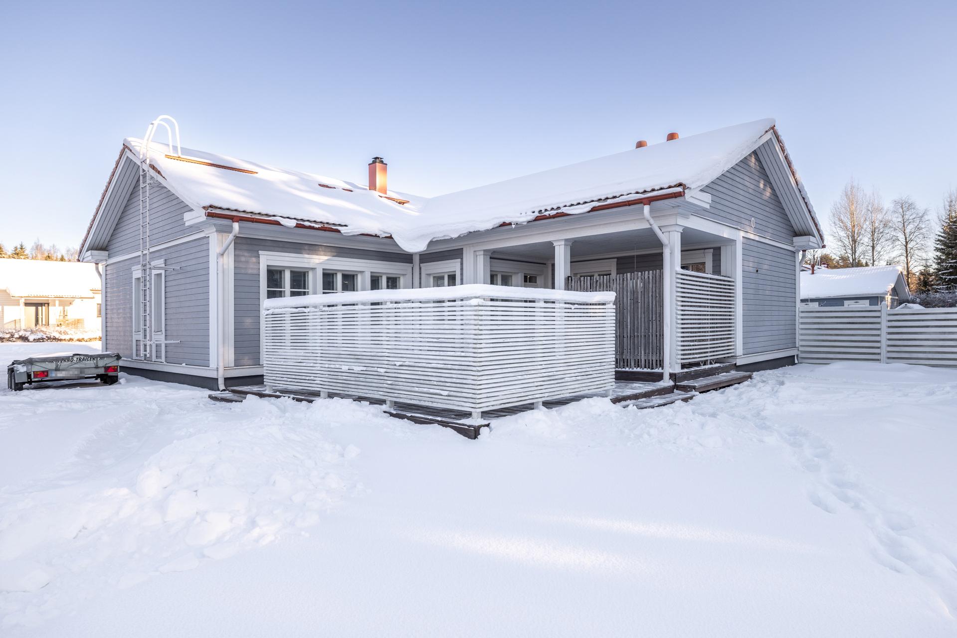 Puimakierto 1, Tupala, Mikkeli