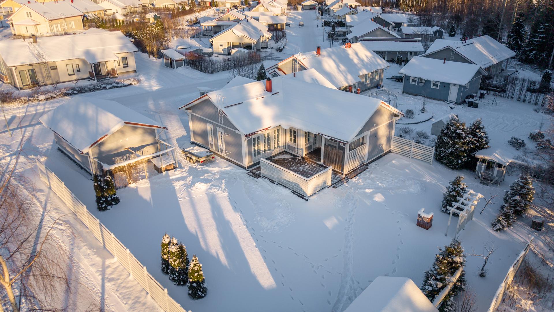 Puimakierto 1, Tupala, Mikkeli