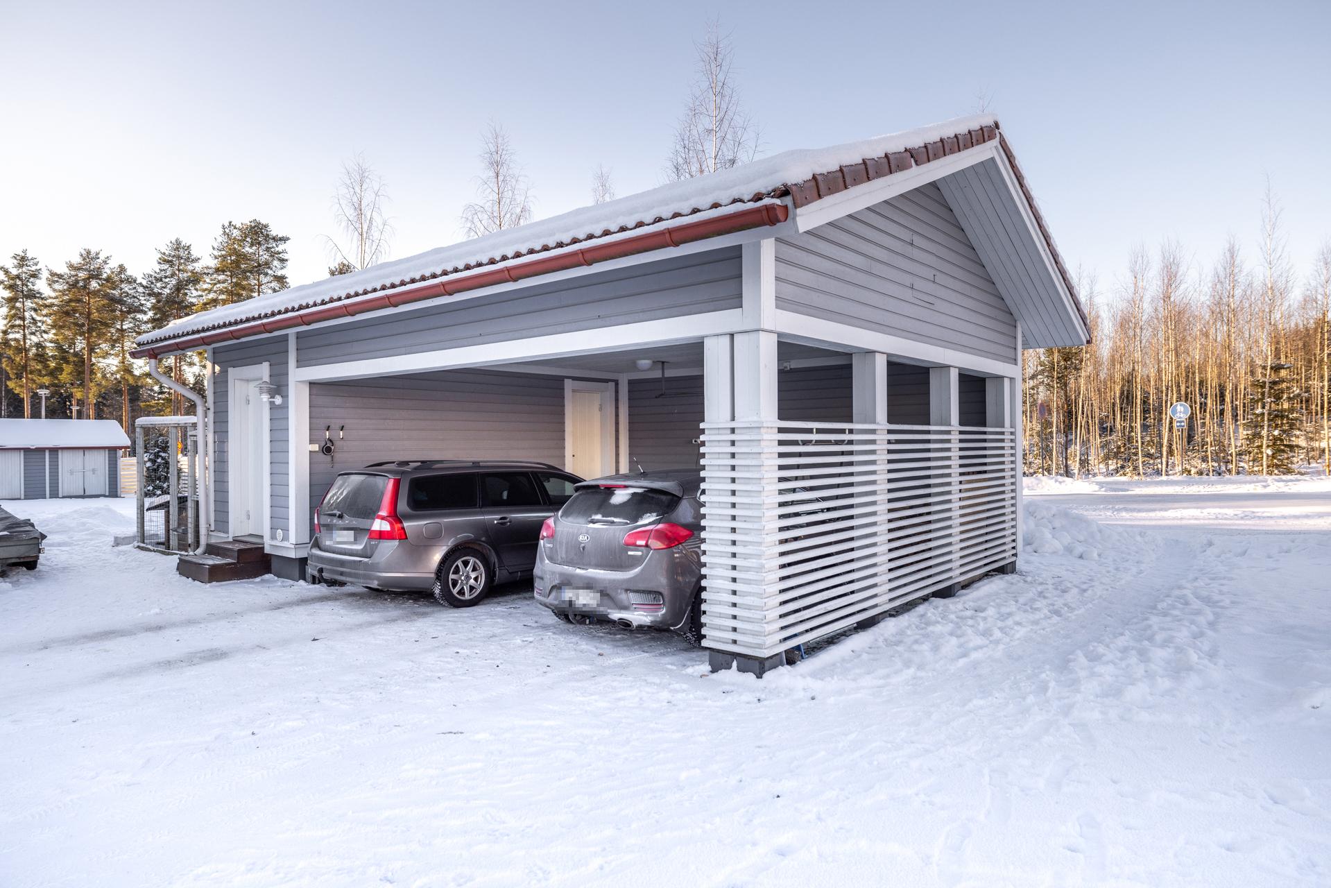 Puimakierto 1, Tupala, Mikkeli