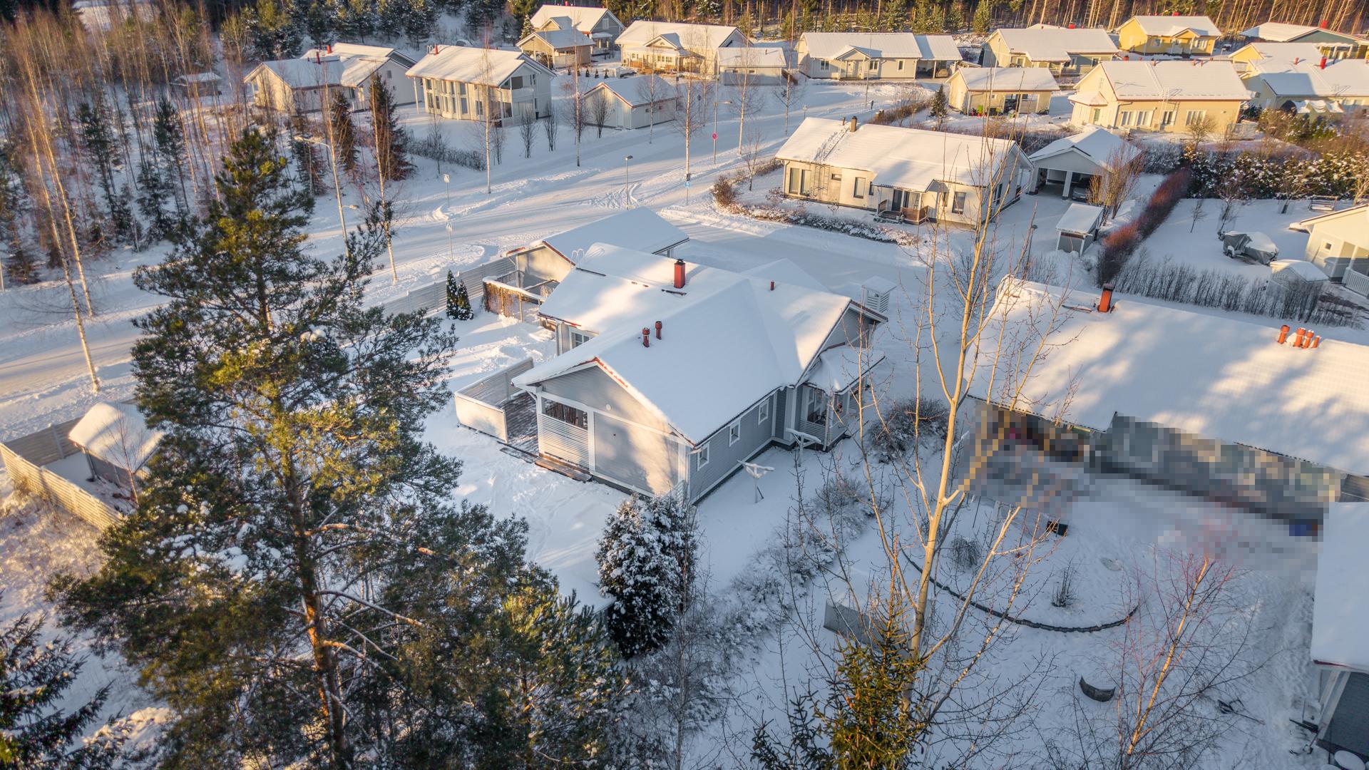 Puimakierto 1, Tupala, Mikkeli