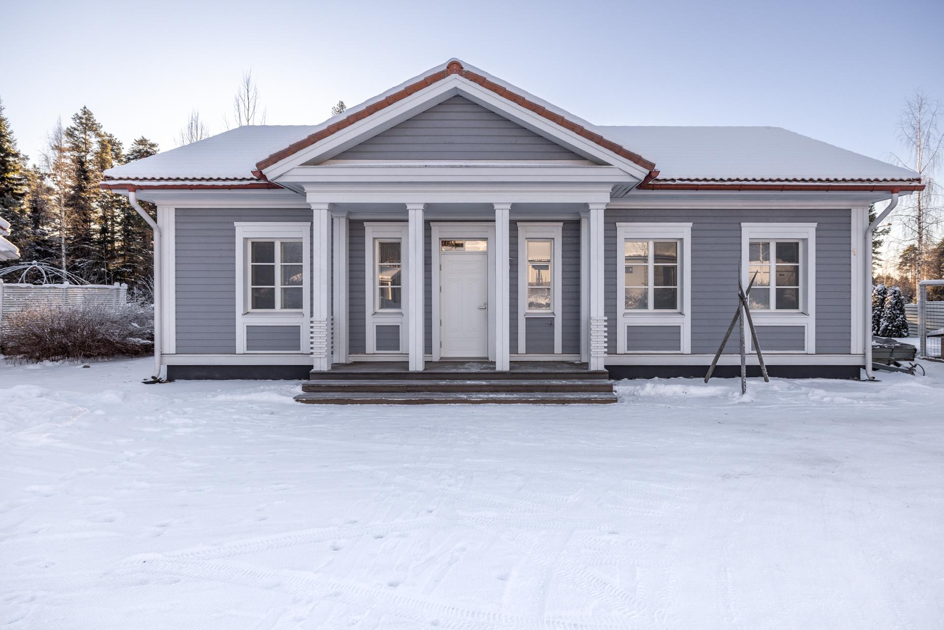 Puimakierto 1, Tupala, Mikkeli