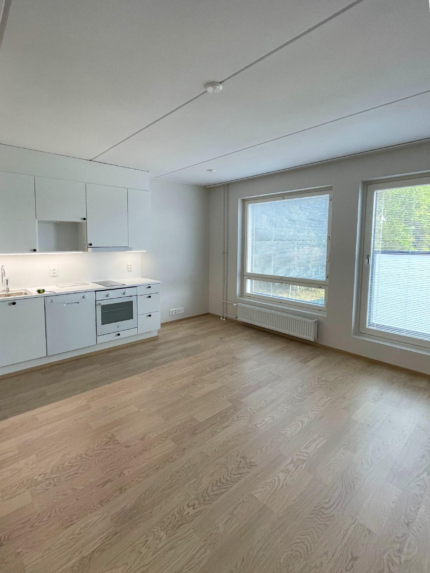 Isolammenkatu 15, Kaukajärvi, Tampere