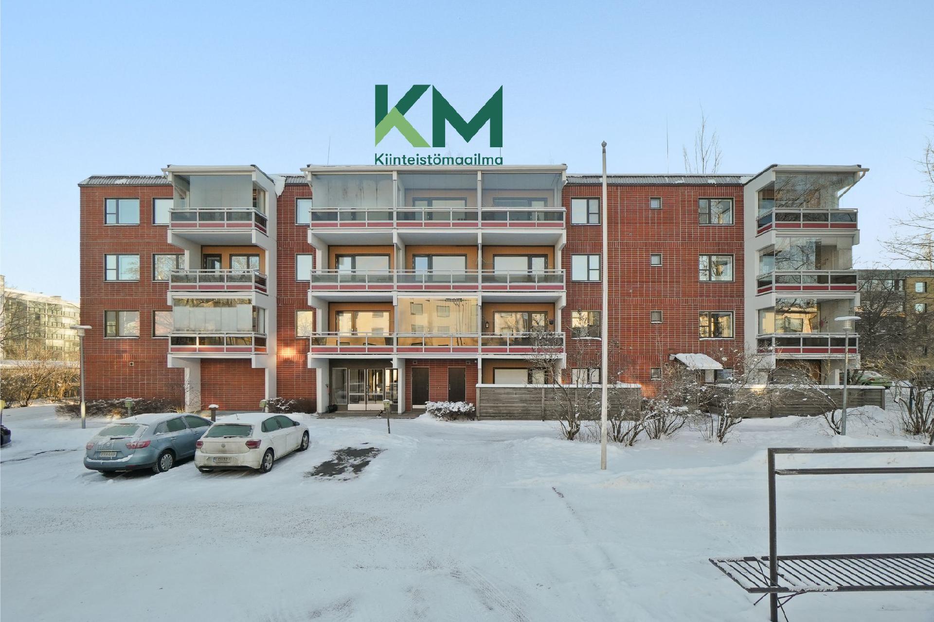 Jarrumiehenkatu 18-20, Koivistonmäki, Riihimäki