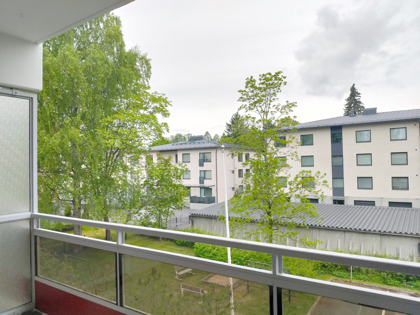 Jarrumiehenkatu 18-20, Koivistonmäki, Riihimäki