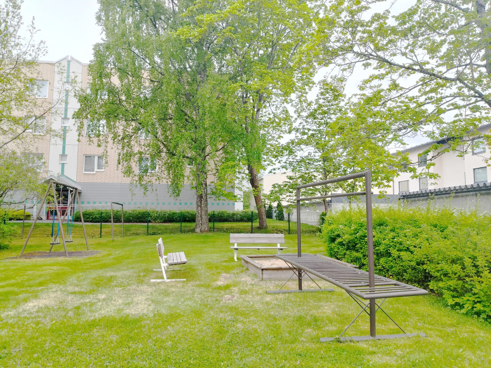 Jarrumiehenkatu 18-20, Koivistonmäki, Riihimäki