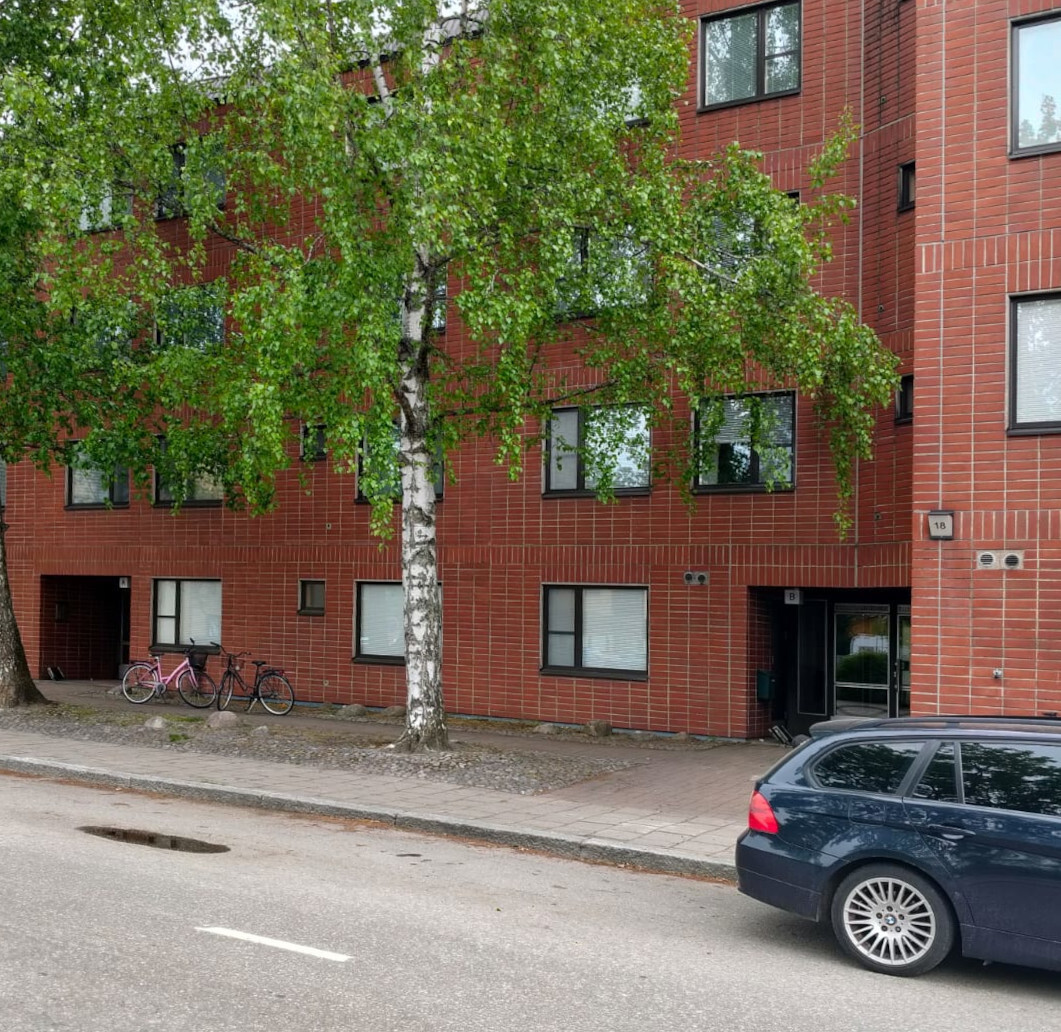 Jarrumiehenkatu 18-20, Koivistonmäki, Riihimäki
