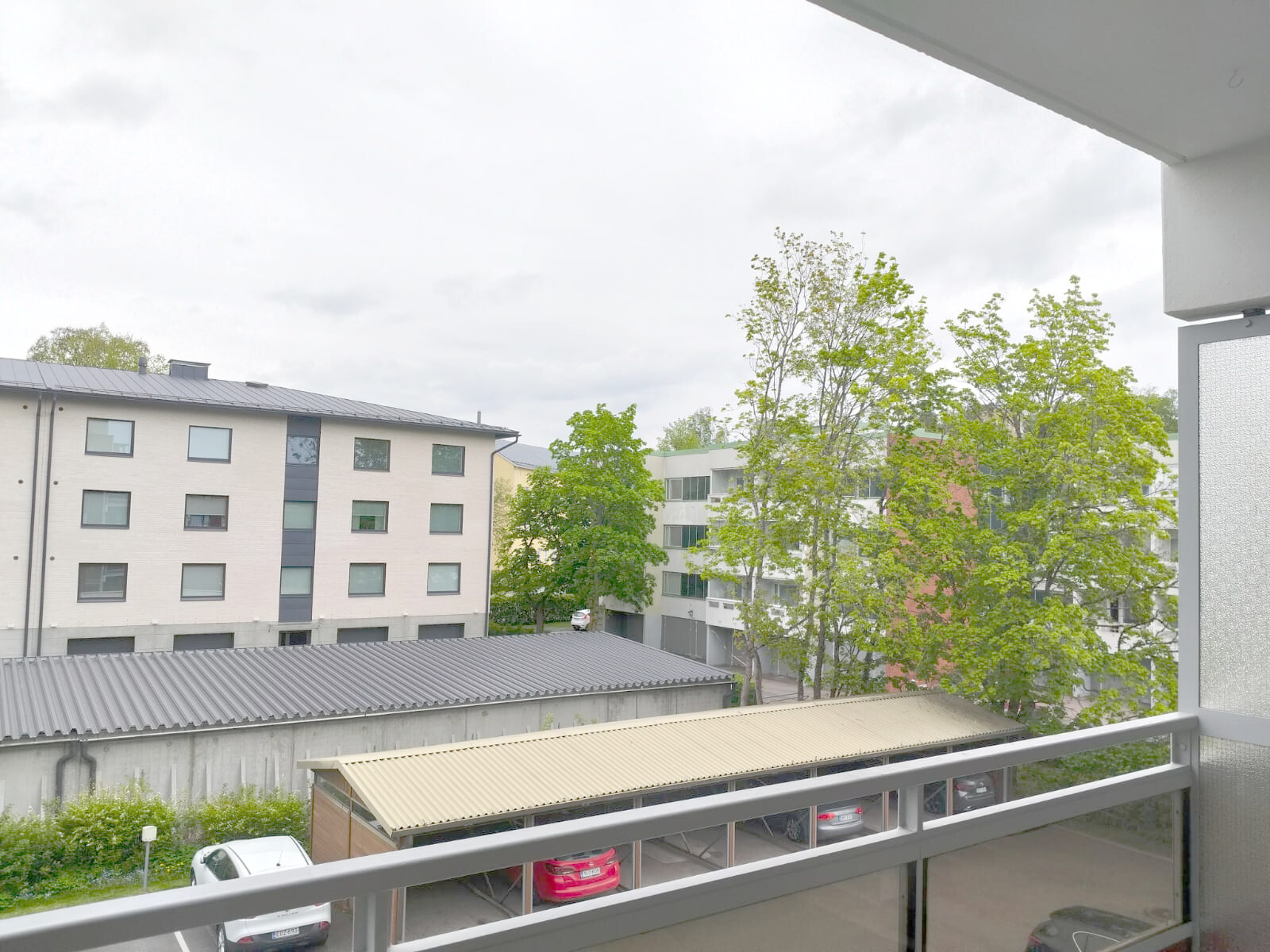 Jarrumiehenkatu 18-20, Koivistonmäki, Riihimäki