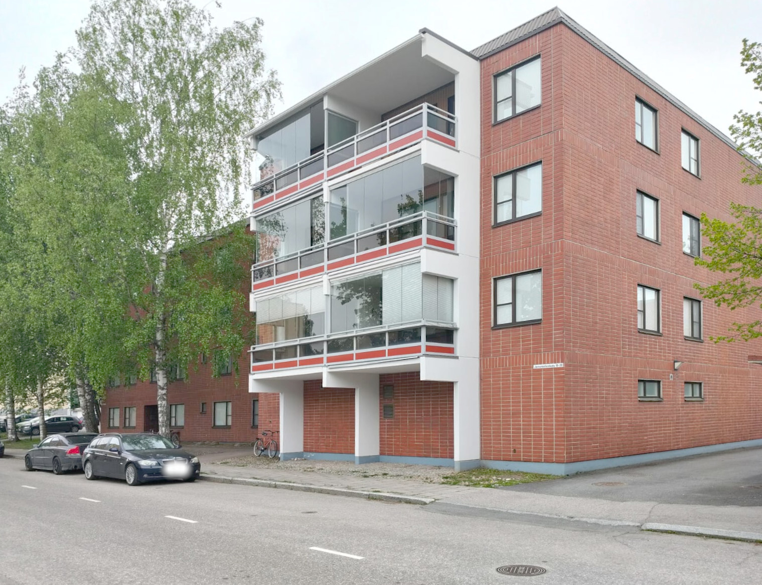 Jarrumiehenkatu 18-20, Koivistonmäki, Riihimäki