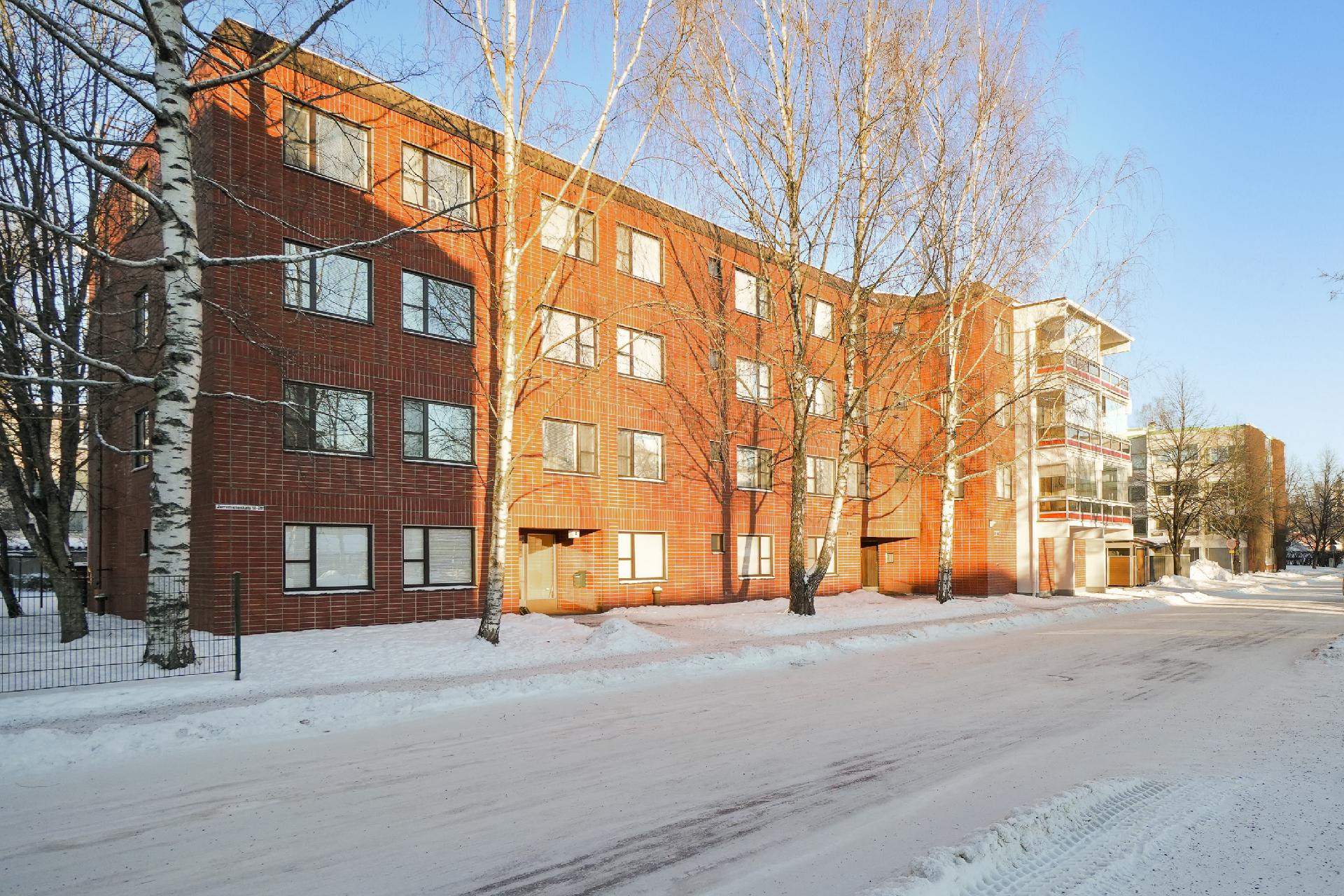 Jarrumiehenkatu 18-20, Koivistonmäki, Riihimäki