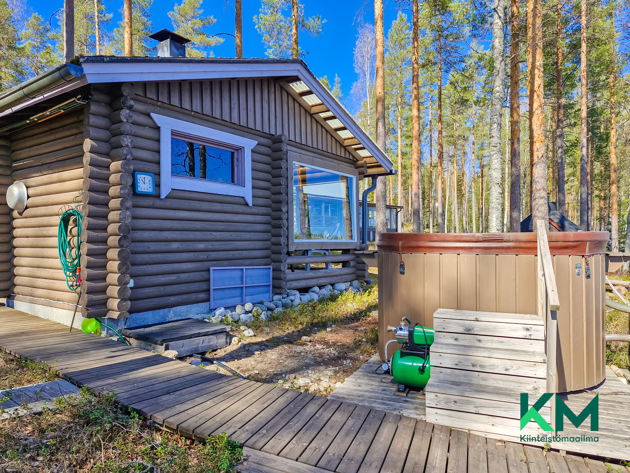 Suottaväärä 94, Kerimäki, Savonlinna