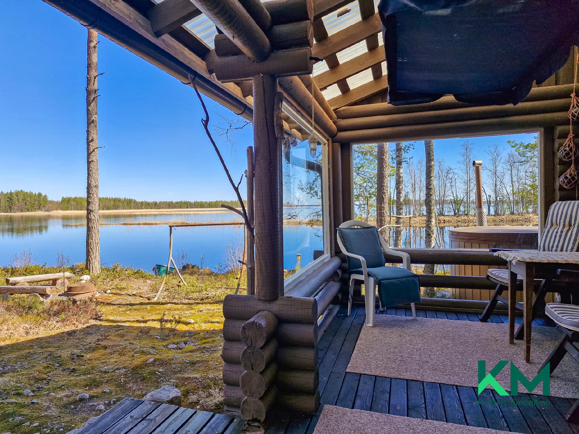 Suottaväärä 94, Kerimäki, Savonlinna