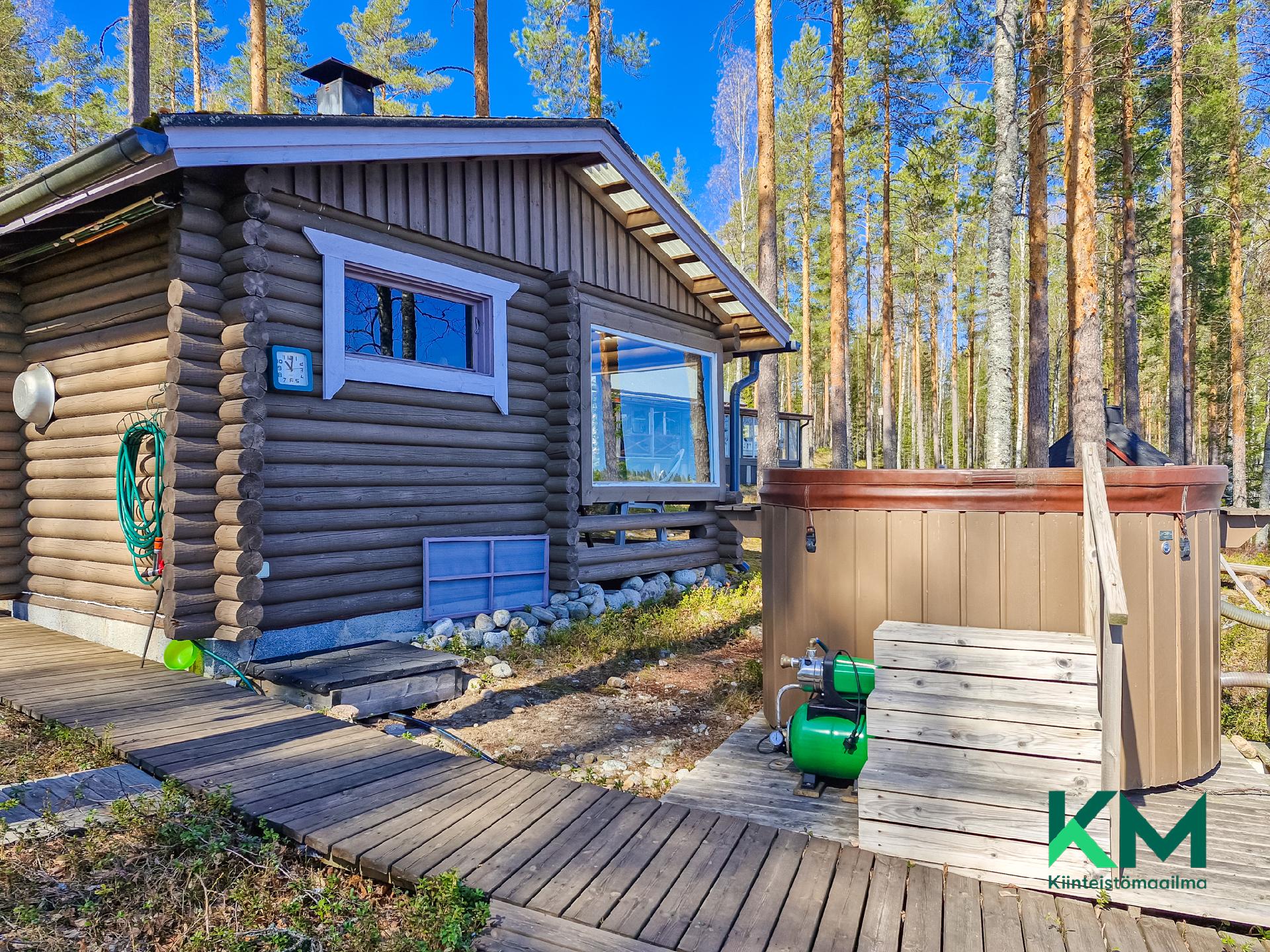 Suottaväärä 94, Kerimäki, Savonlinna