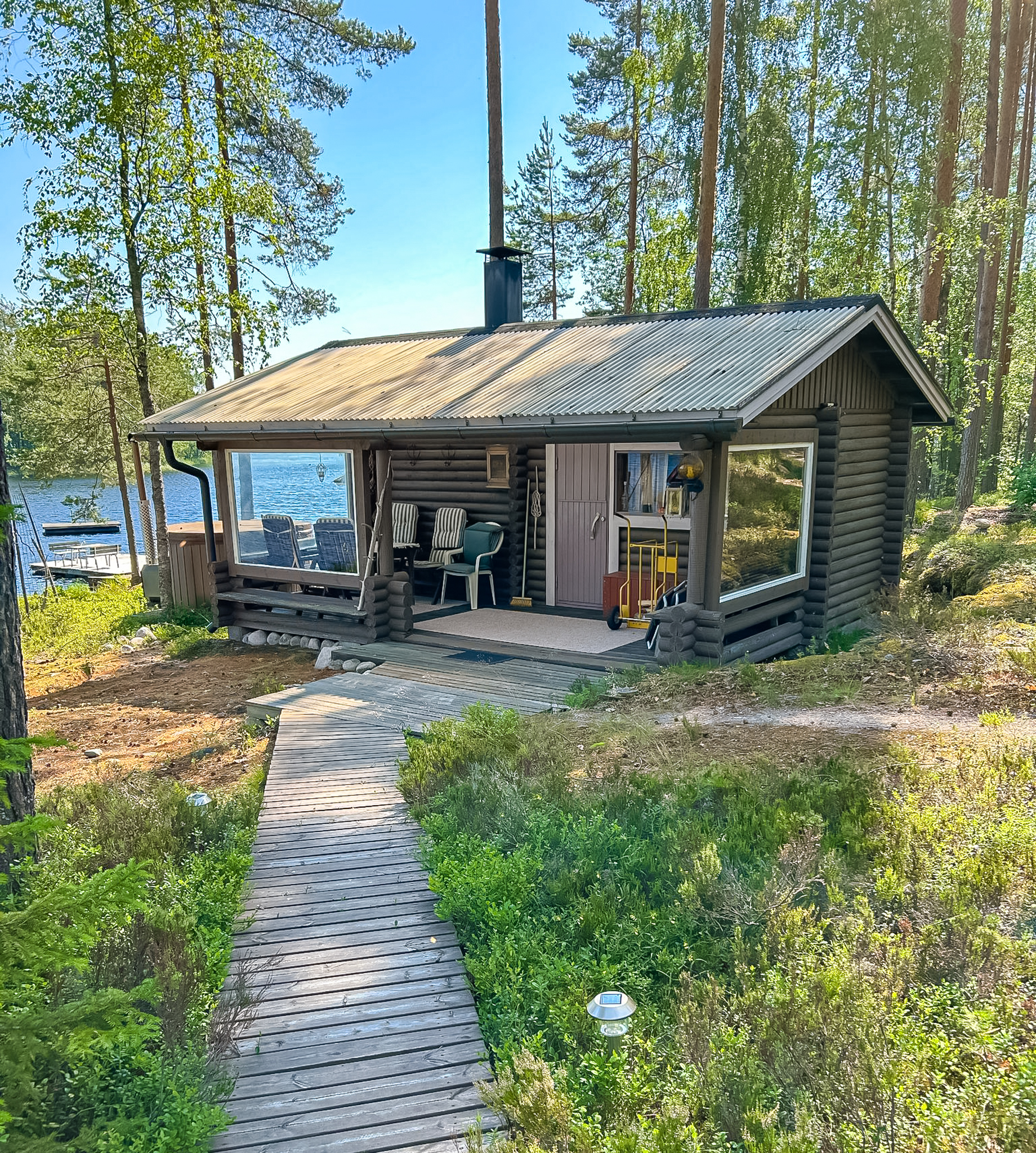 Suottaväärä 94, Kerimäki, Savonlinna