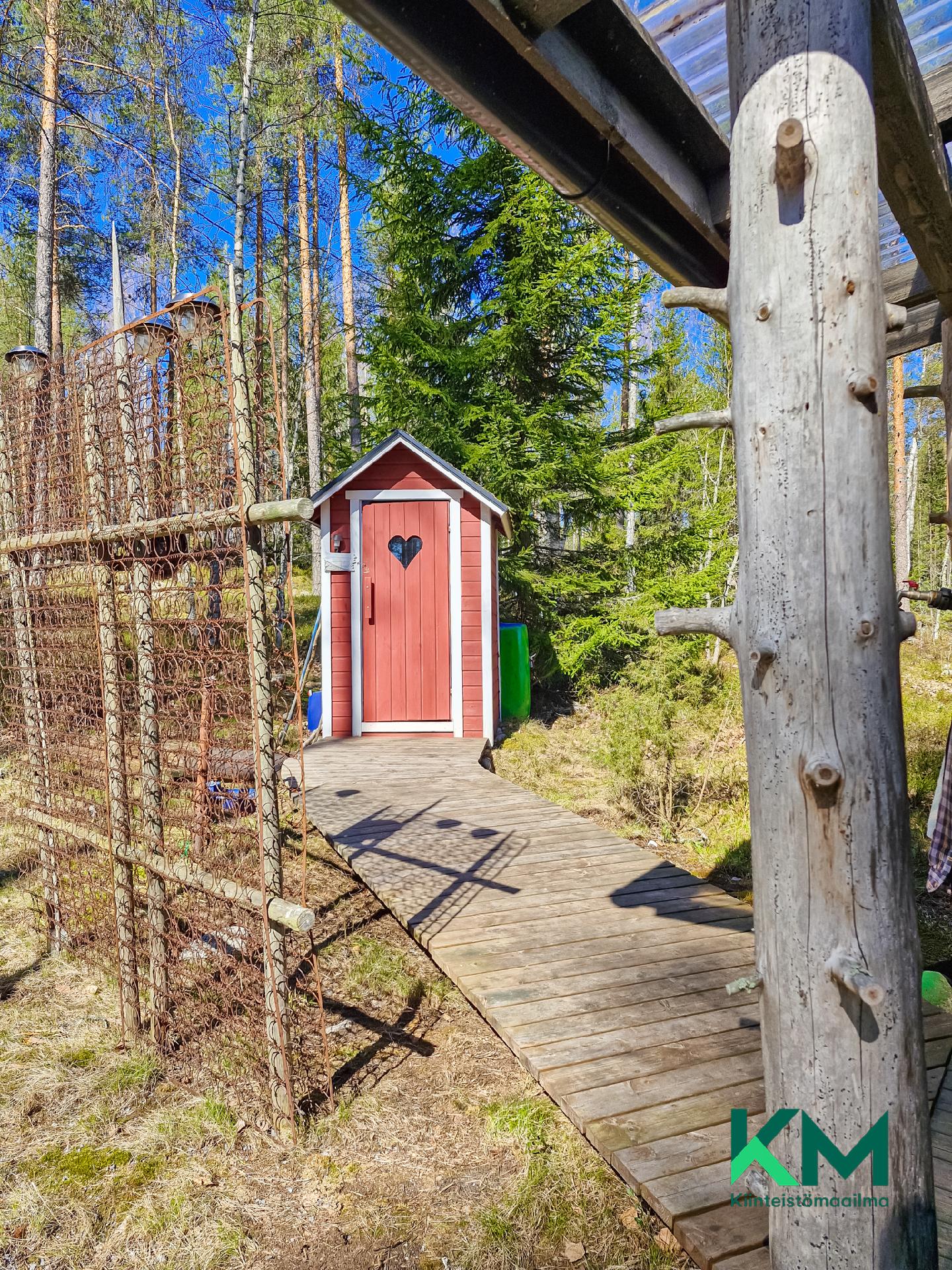 Suottaväärä 94, Kerimäki, Savonlinna