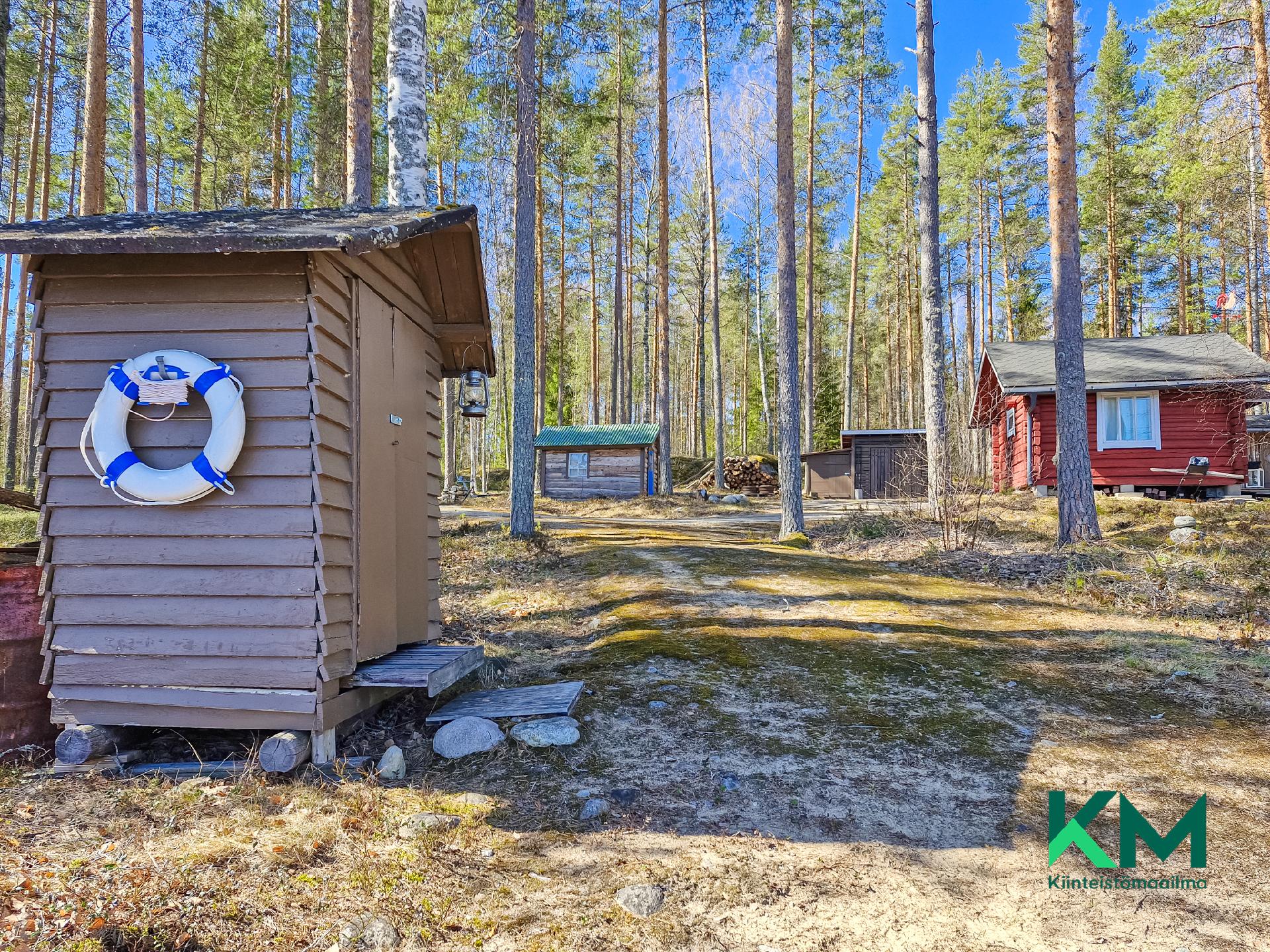 Suottaväärä 94, Kerimäki, Savonlinna