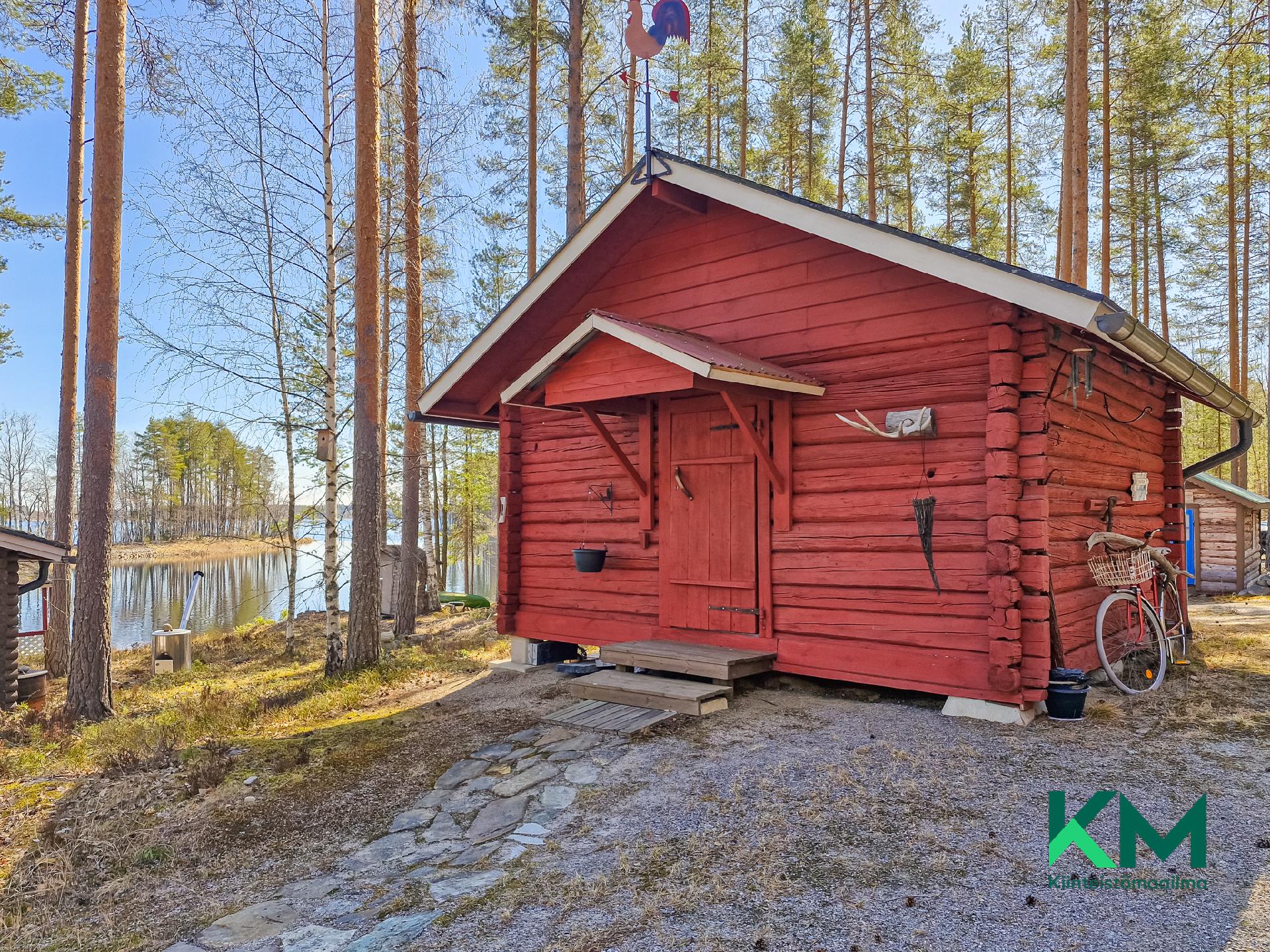 Suottaväärä 94, Kerimäki, Savonlinna