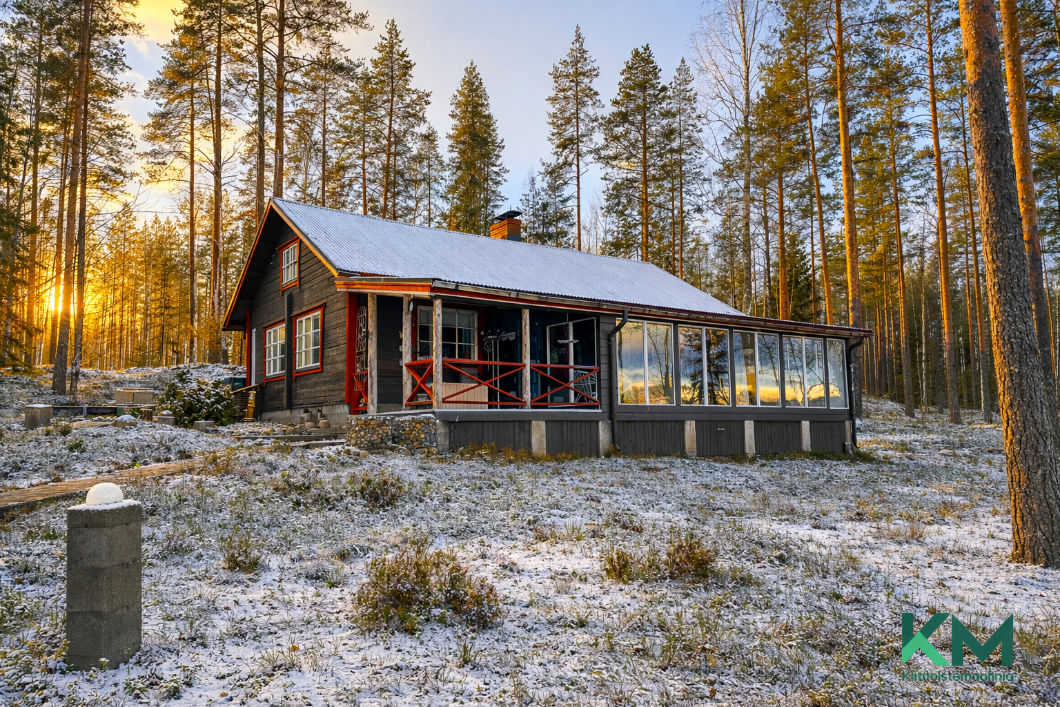 Suottaväärä 94, Kerimäki, Savonlinna