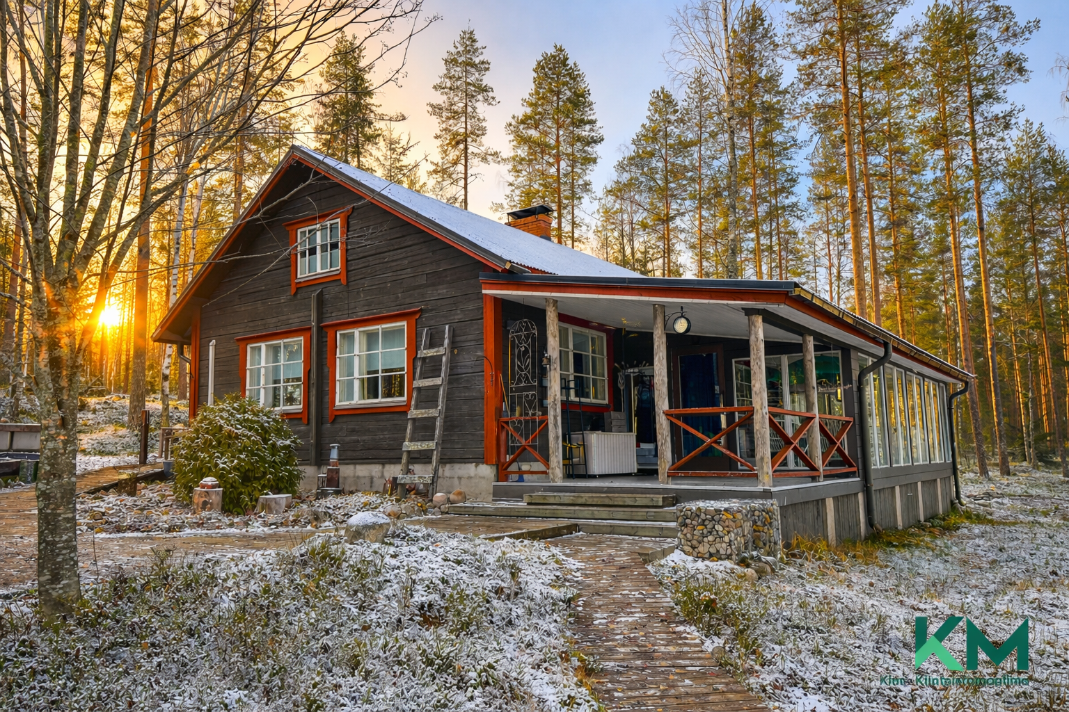 Suottaväärä 94, Kerimäki, Savonlinna