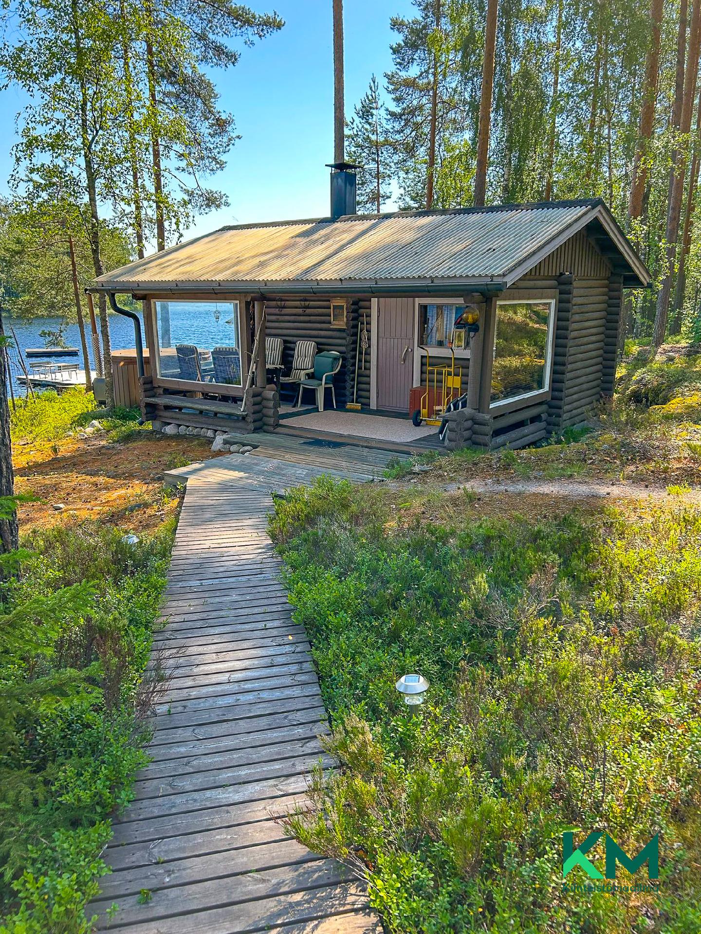 Suottaväärä 94, Kerimäki, Savonlinna