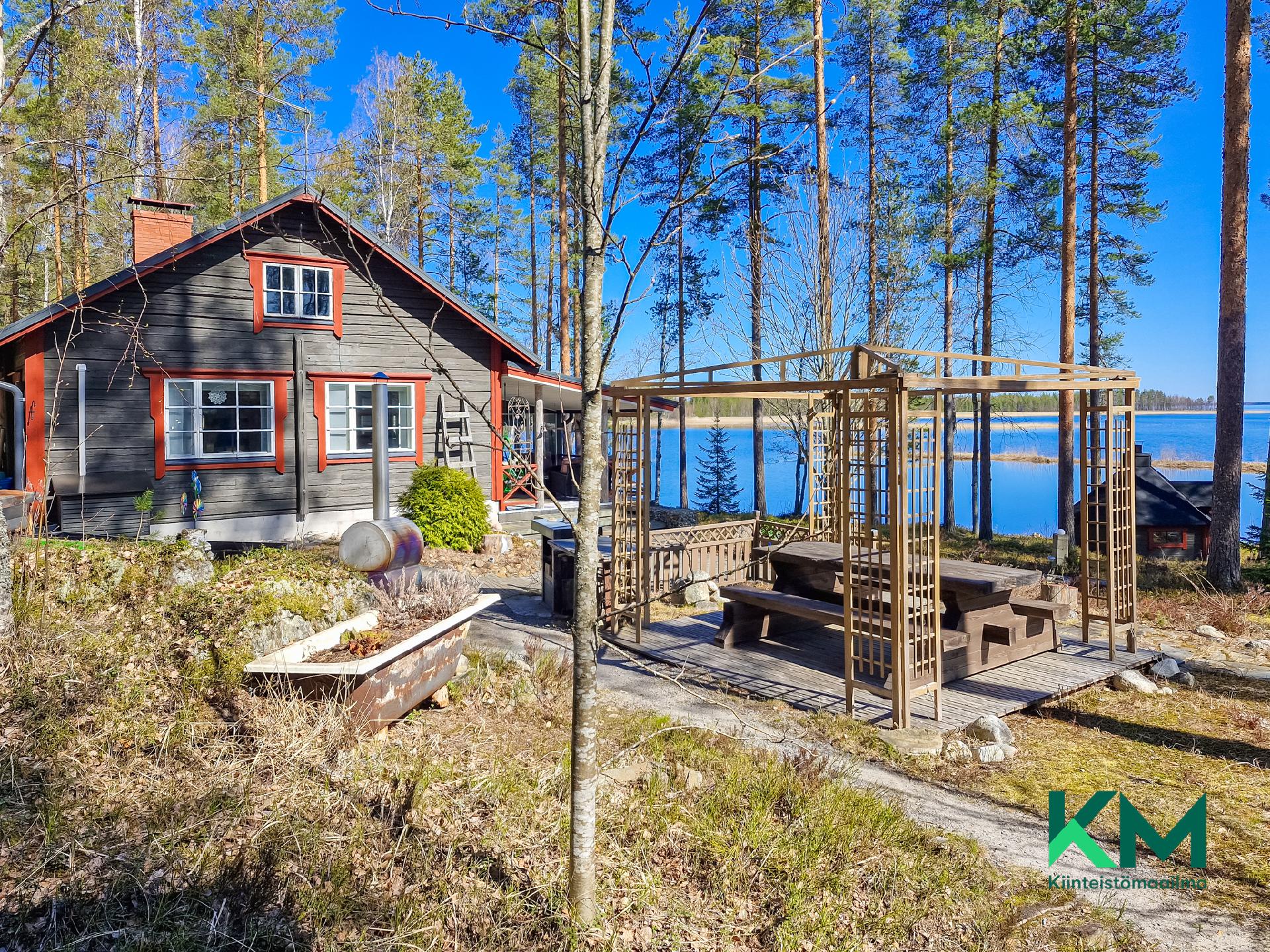 Suottaväärä 94, Kerimäki, Savonlinna