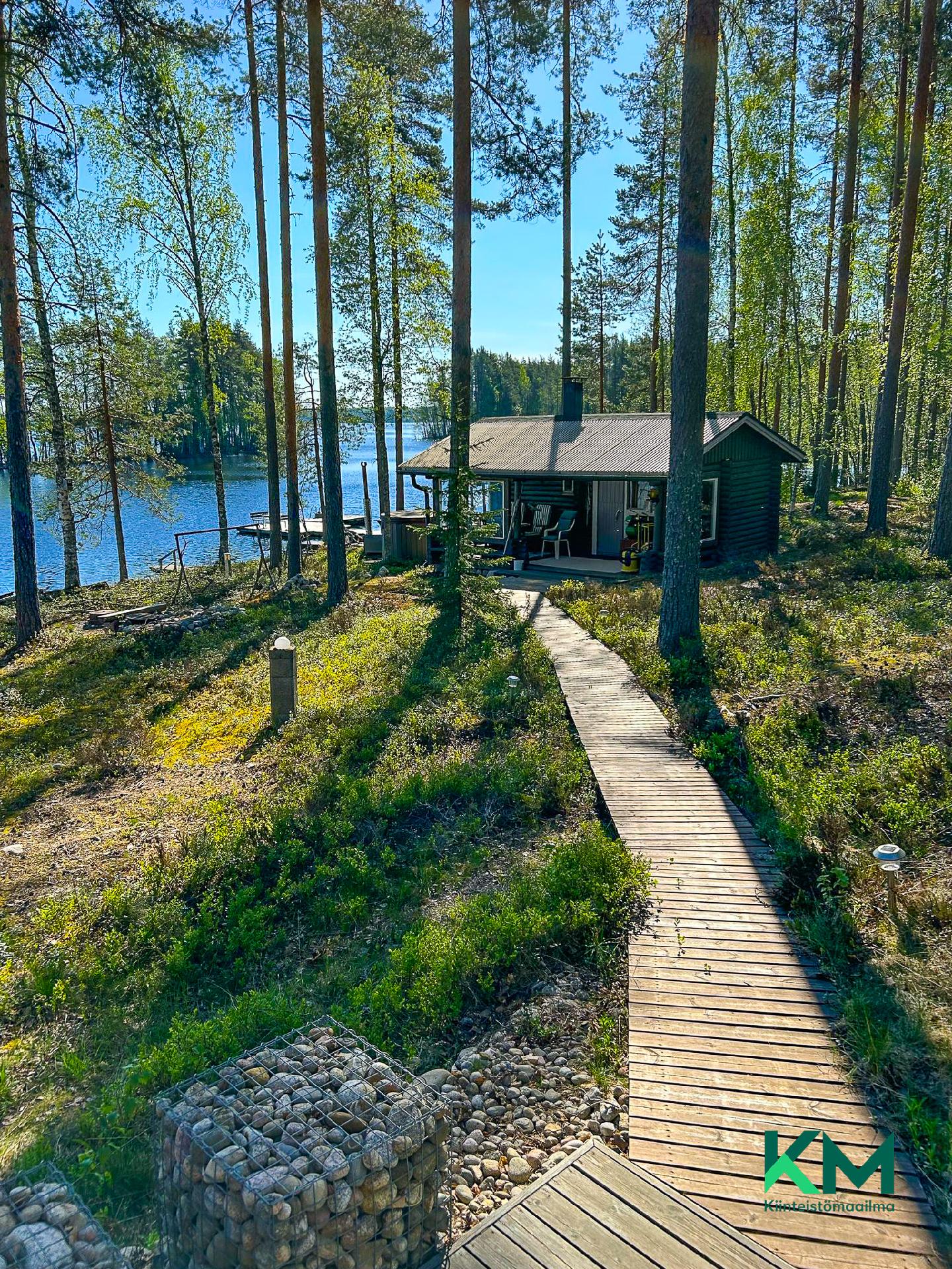 Suottaväärä 94, Kerimäki, Savonlinna