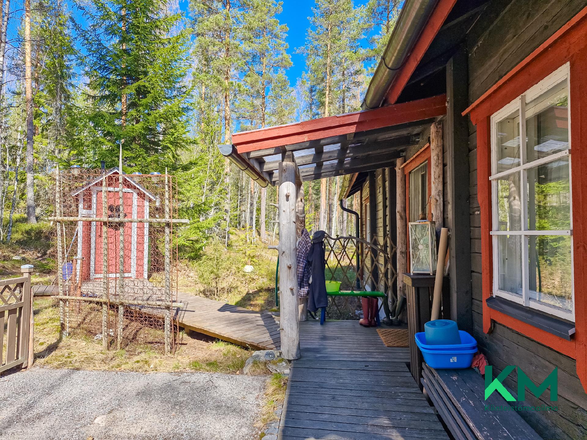 Suottaväärä 94, Kerimäki, Savonlinna