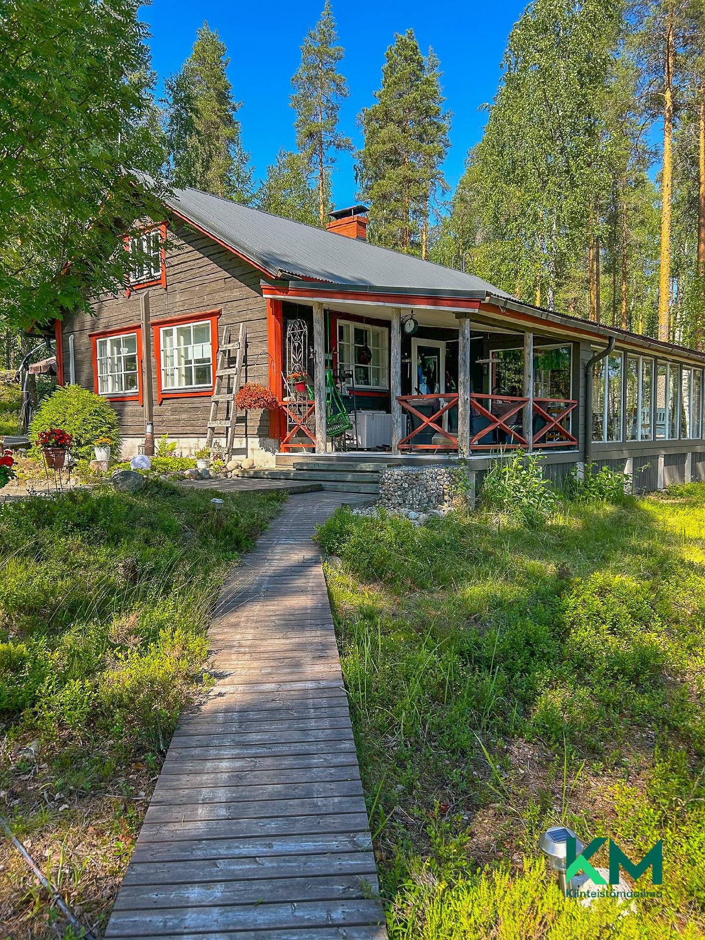 Suottaväärä 94, Kerimäki, Savonlinna