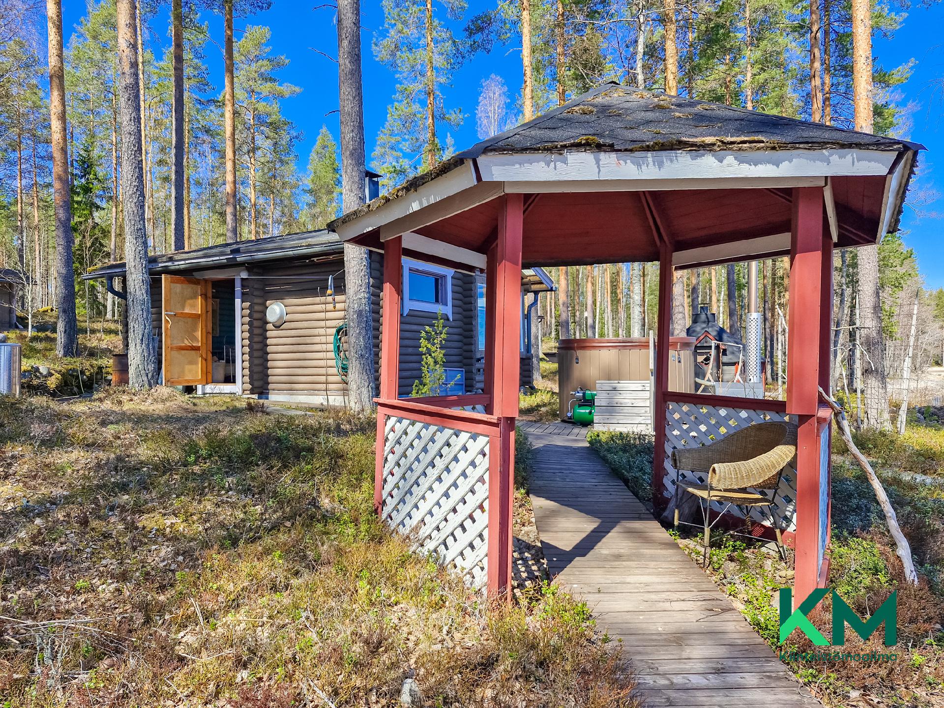 Suottaväärä 94, Kerimäki, Savonlinna