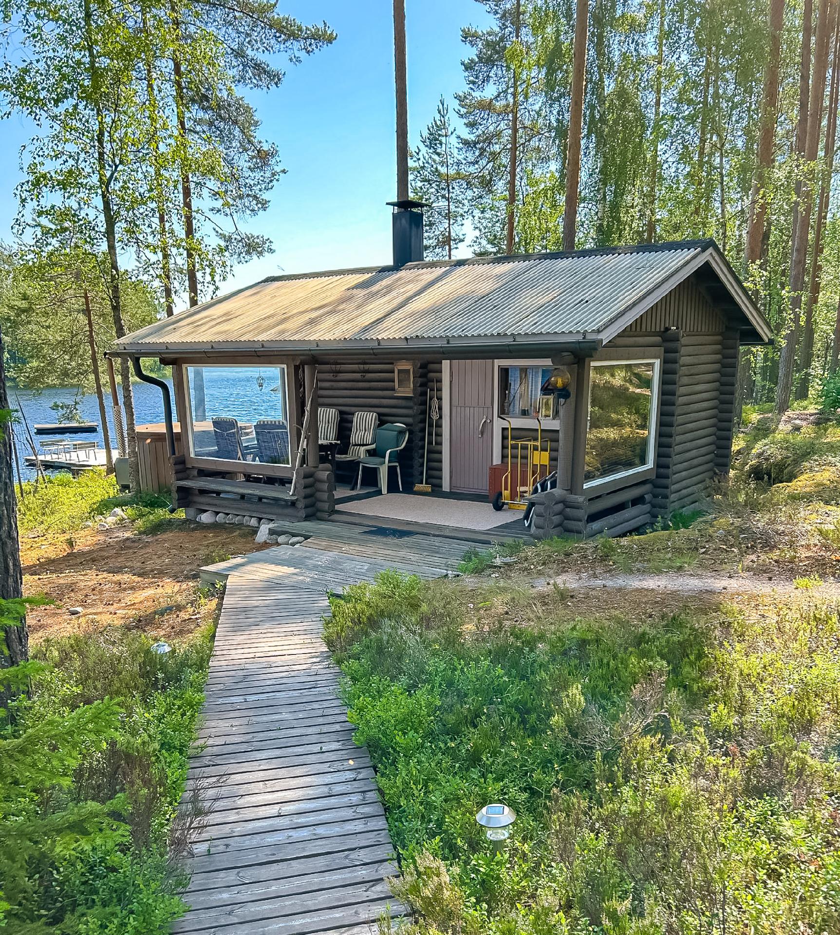 Suottaväärä 94, Kerimäki, Savonlinna