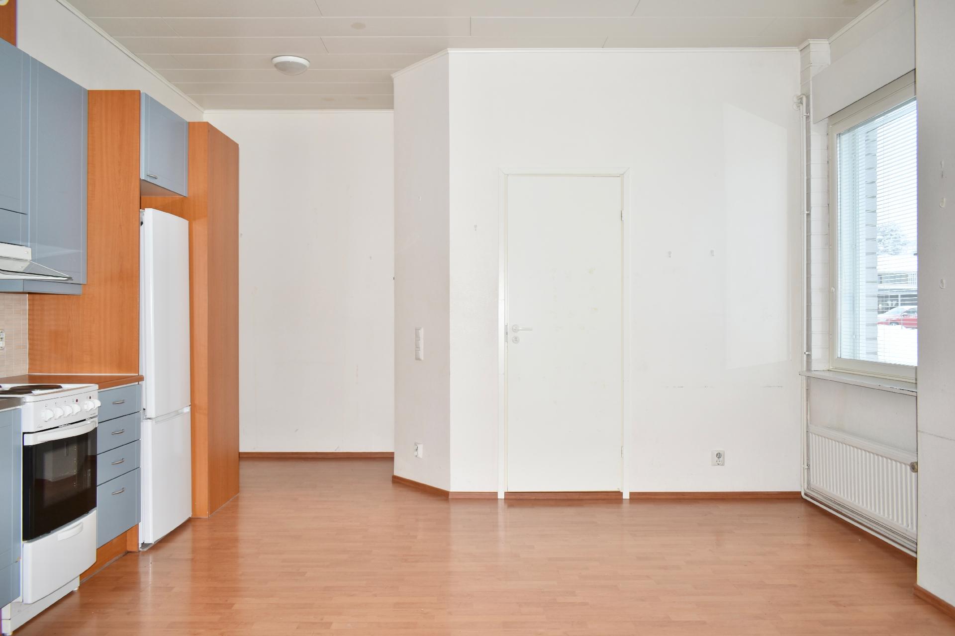 Keskuskatu 7, Keskusta, Sotkamo