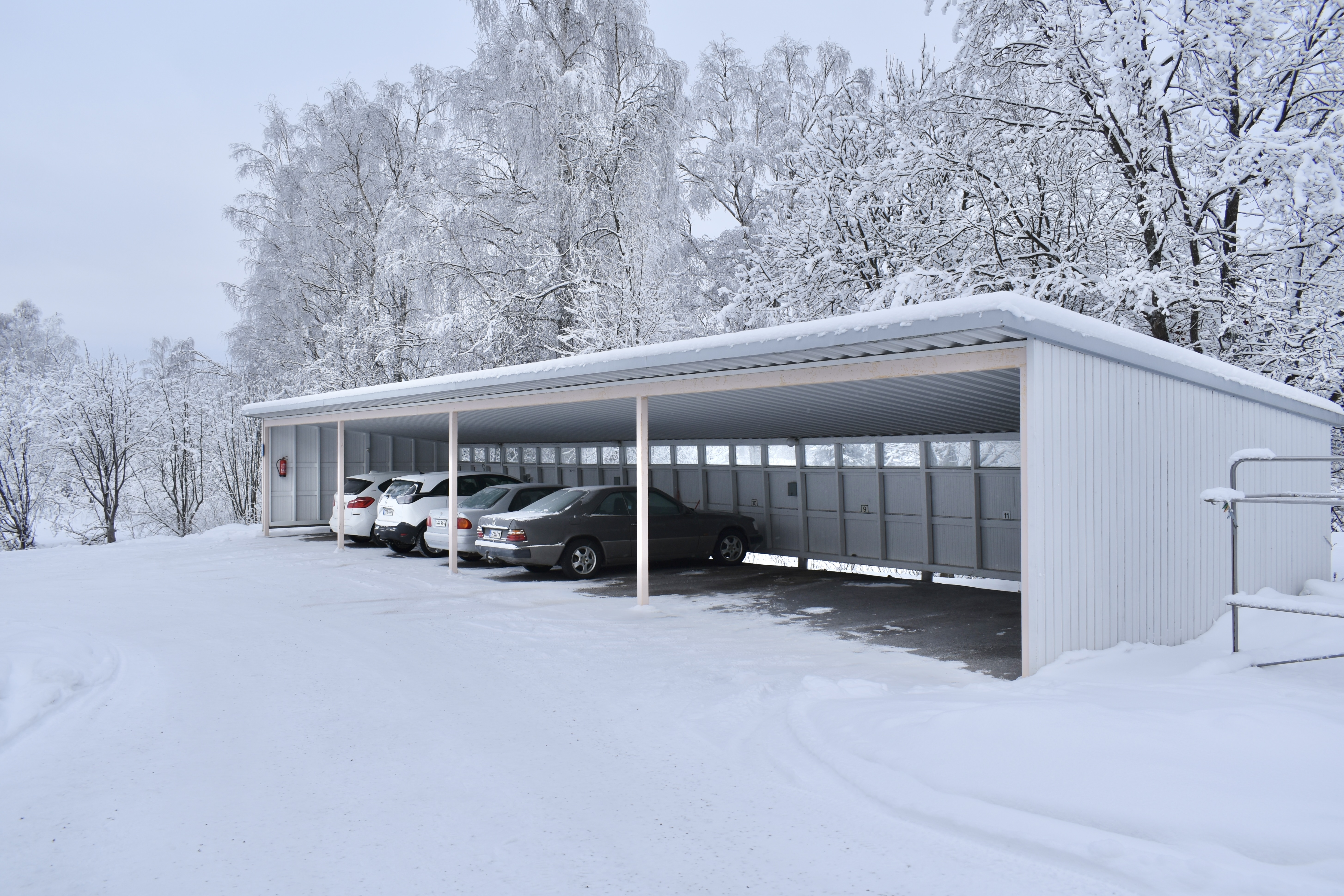 Saaritie 1, Keskusta, Sotkamo