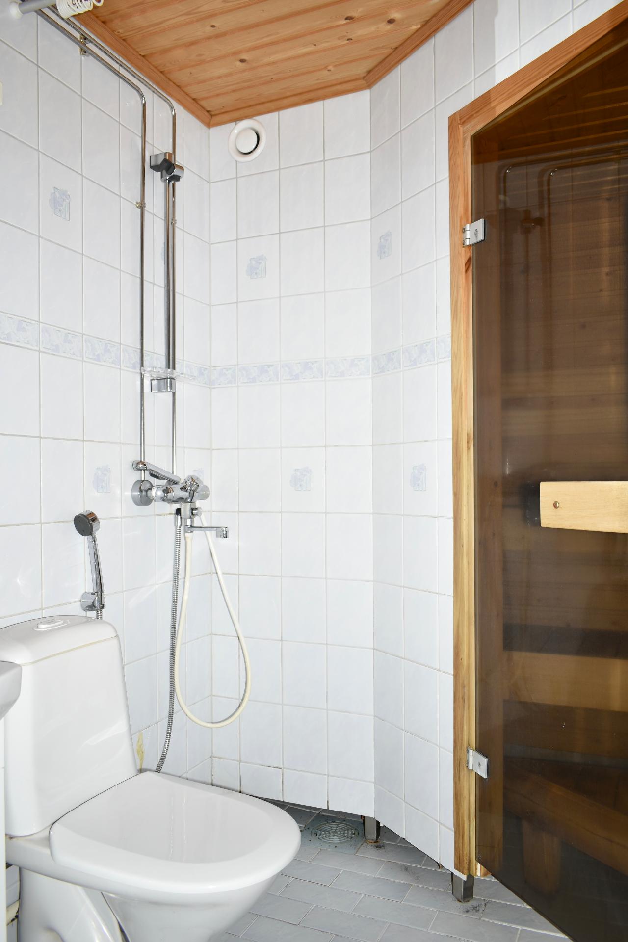 Saaritie 1, Keskusta, Sotkamo