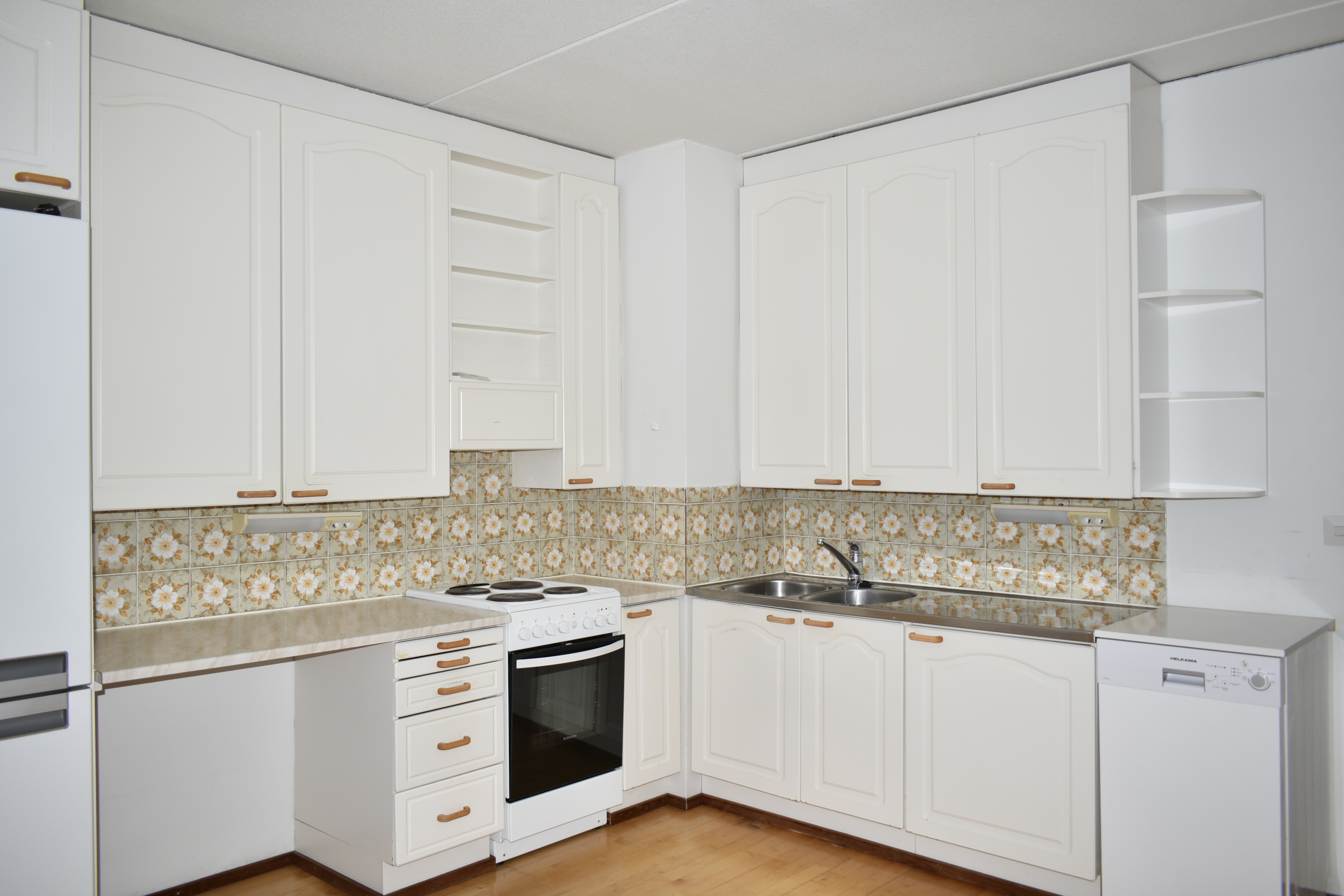 Saaritie 1, Keskusta, Sotkamo