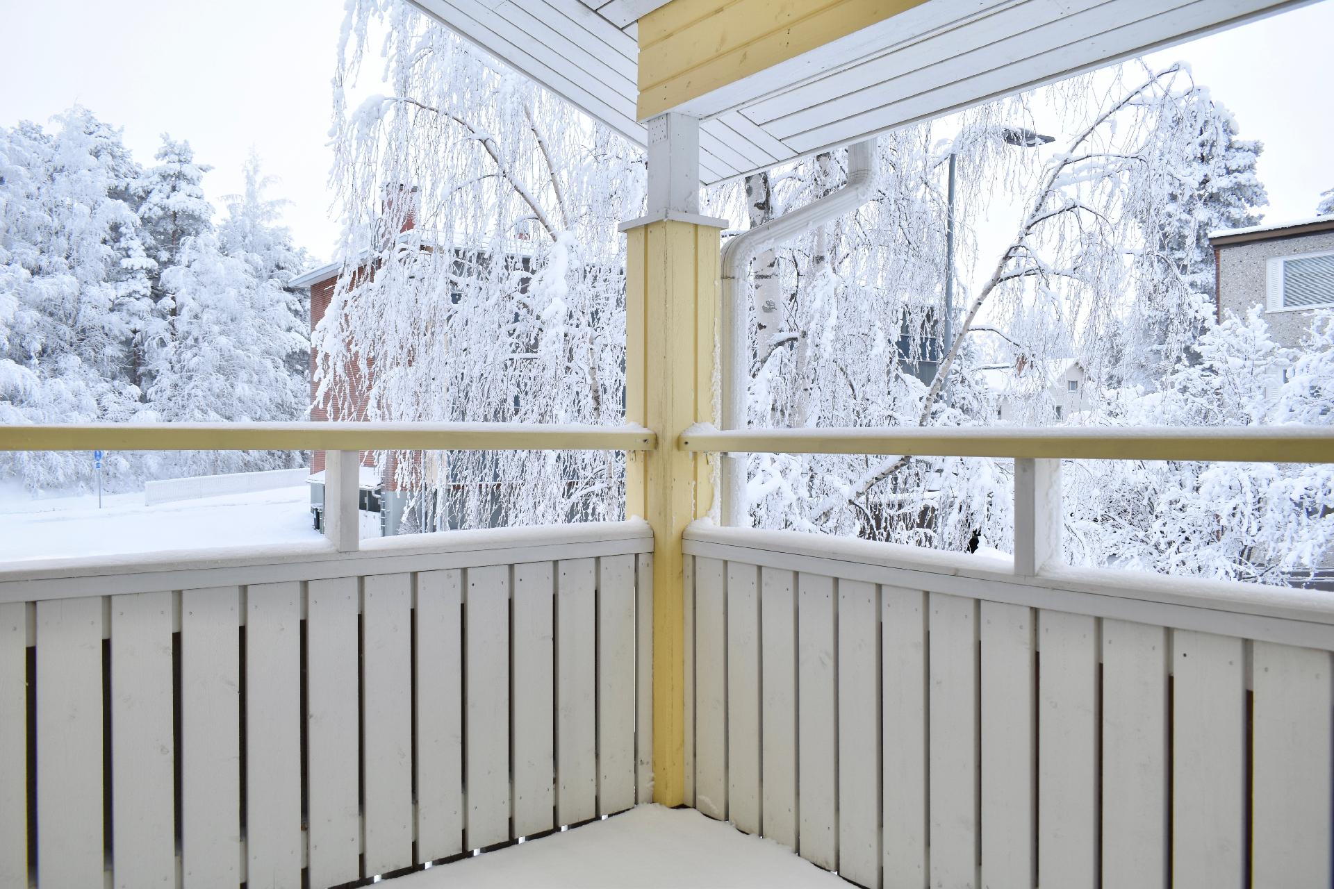 Akkoniementie 17, Keskusta, Sotkamo