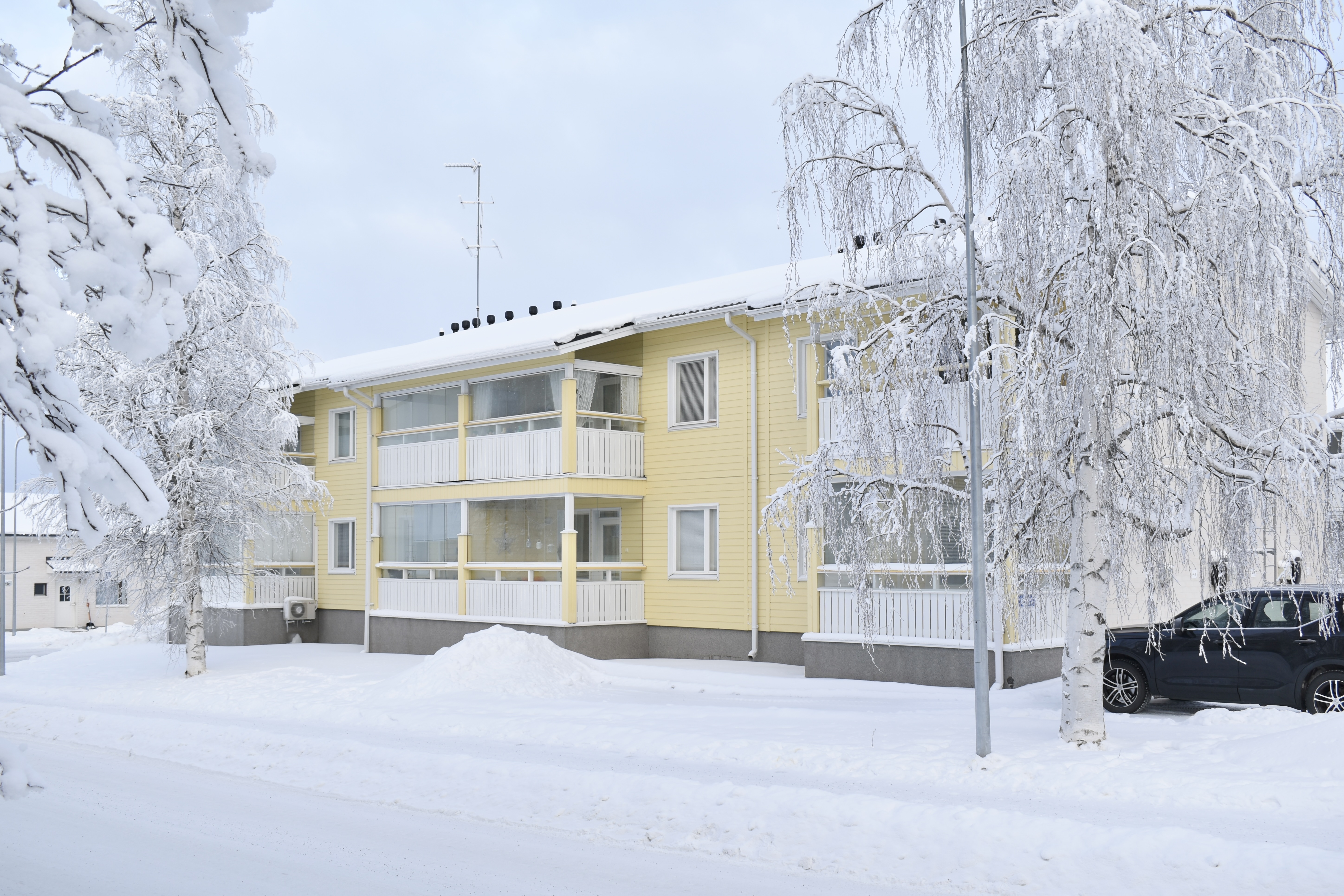 Akkoniementie 17, Keskusta, Sotkamo