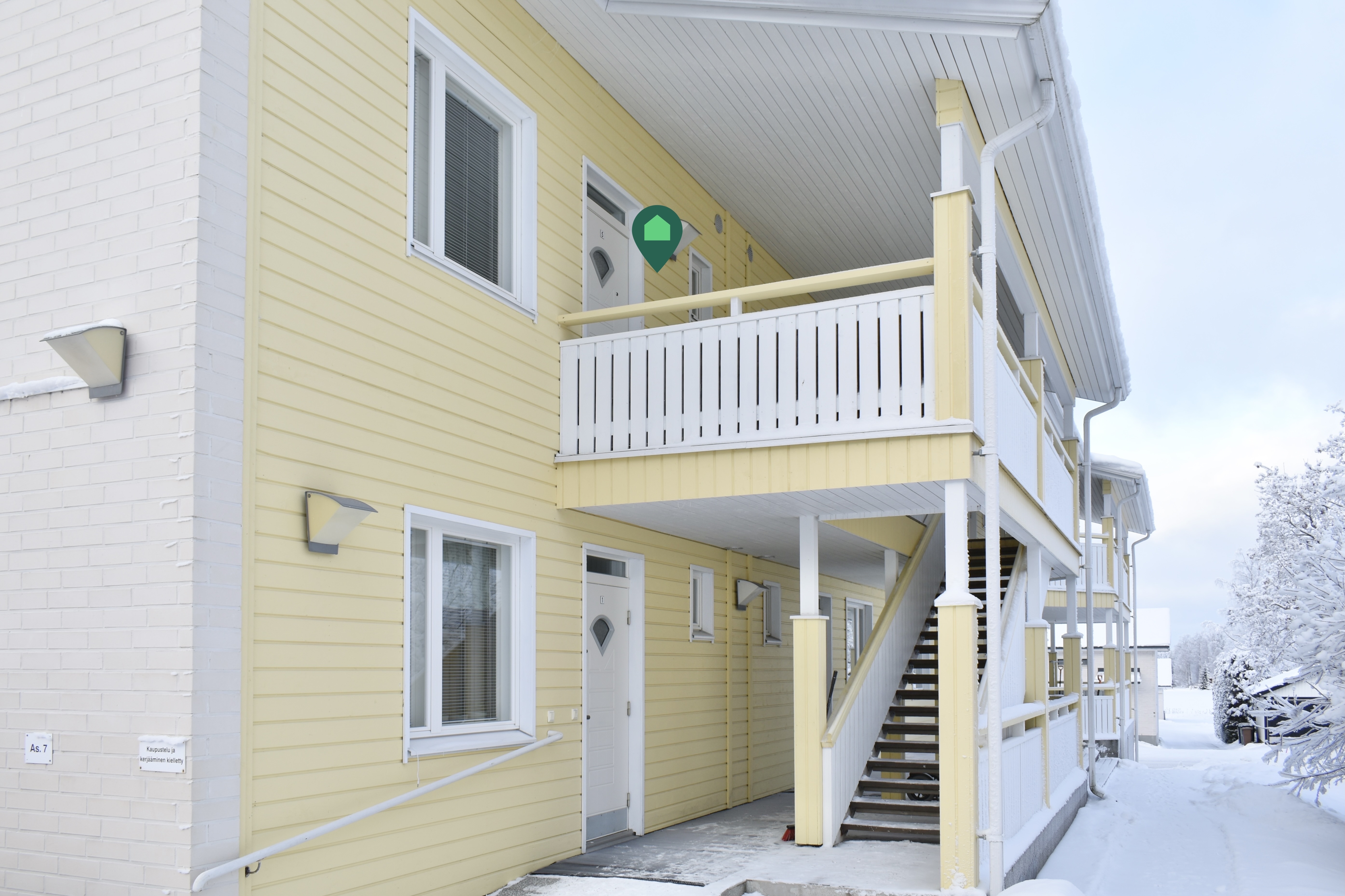 Akkoniementie 17, Keskusta, Sotkamo