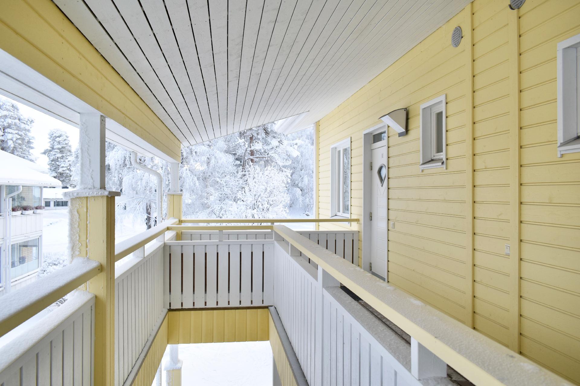 Akkoniementie 17, Keskusta, Sotkamo