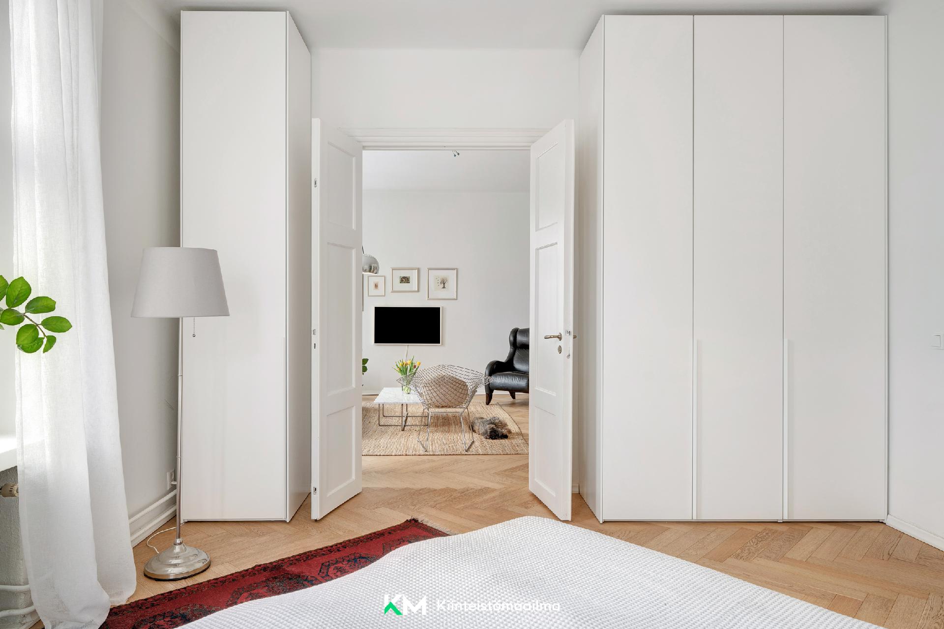 Juhani Ahon tie 5, Eira, Helsinki