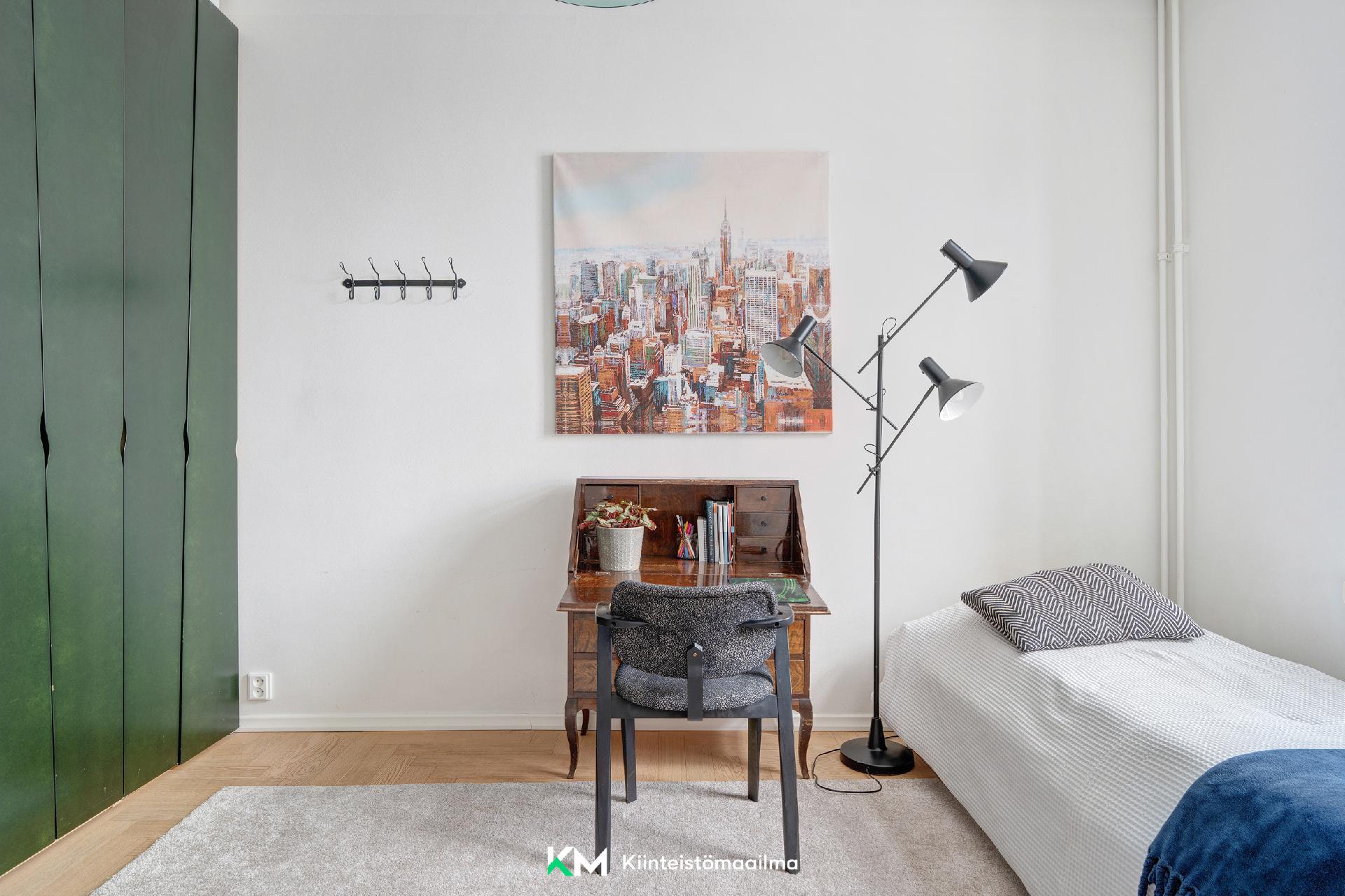 Juhani Ahon tie 5, Eira, Helsinki