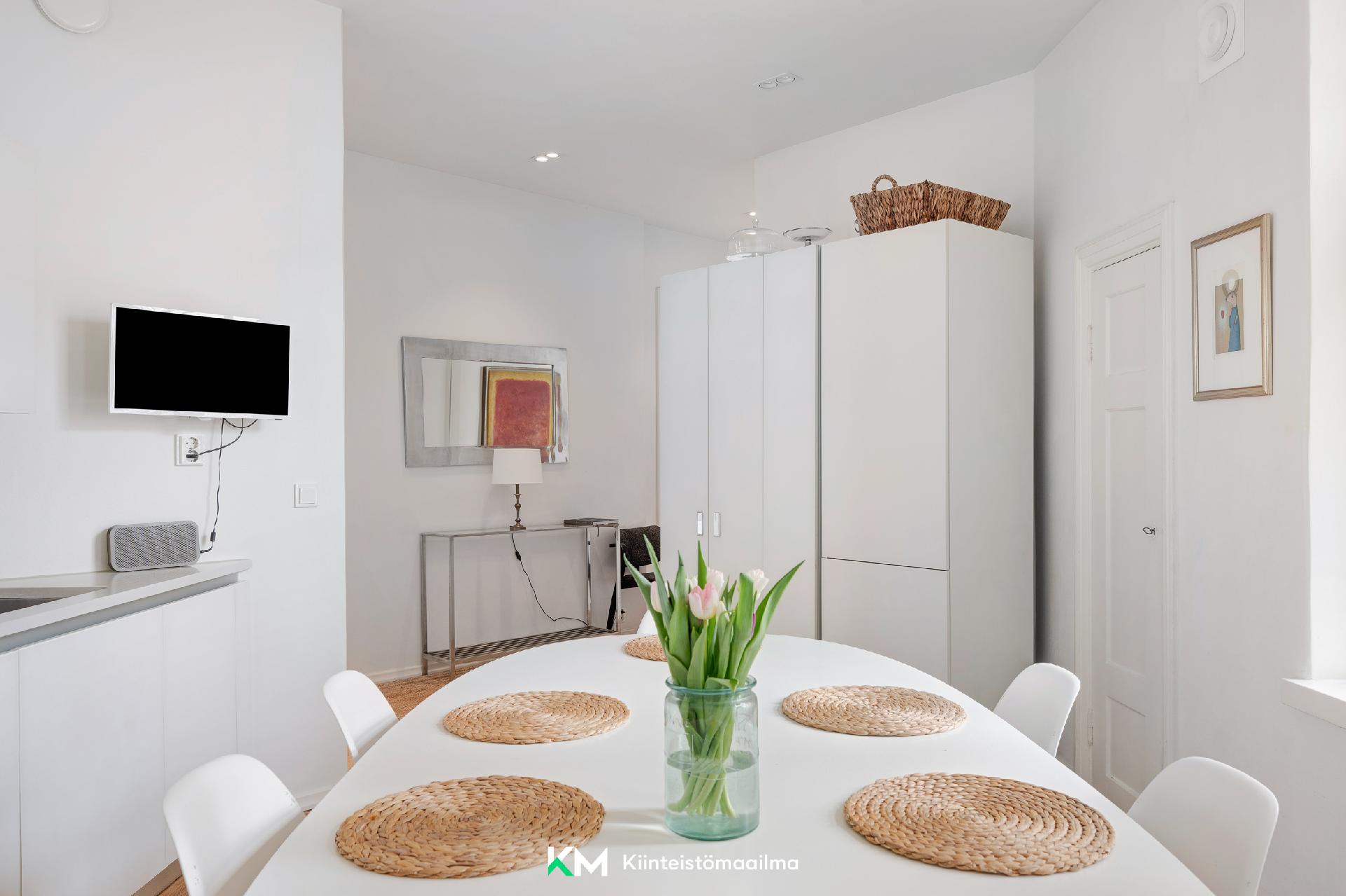 Juhani Ahon tie 5, Eira, Helsinki