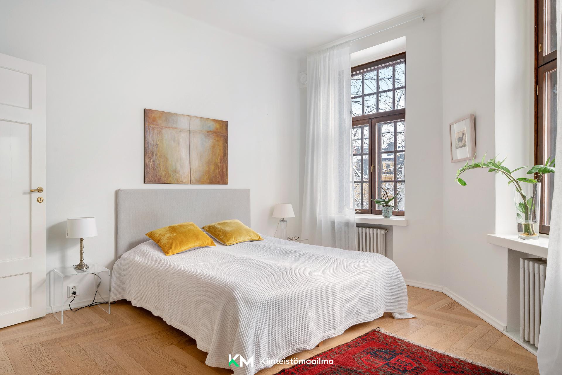 Juhani Ahon tie 5, Eira, Helsinki